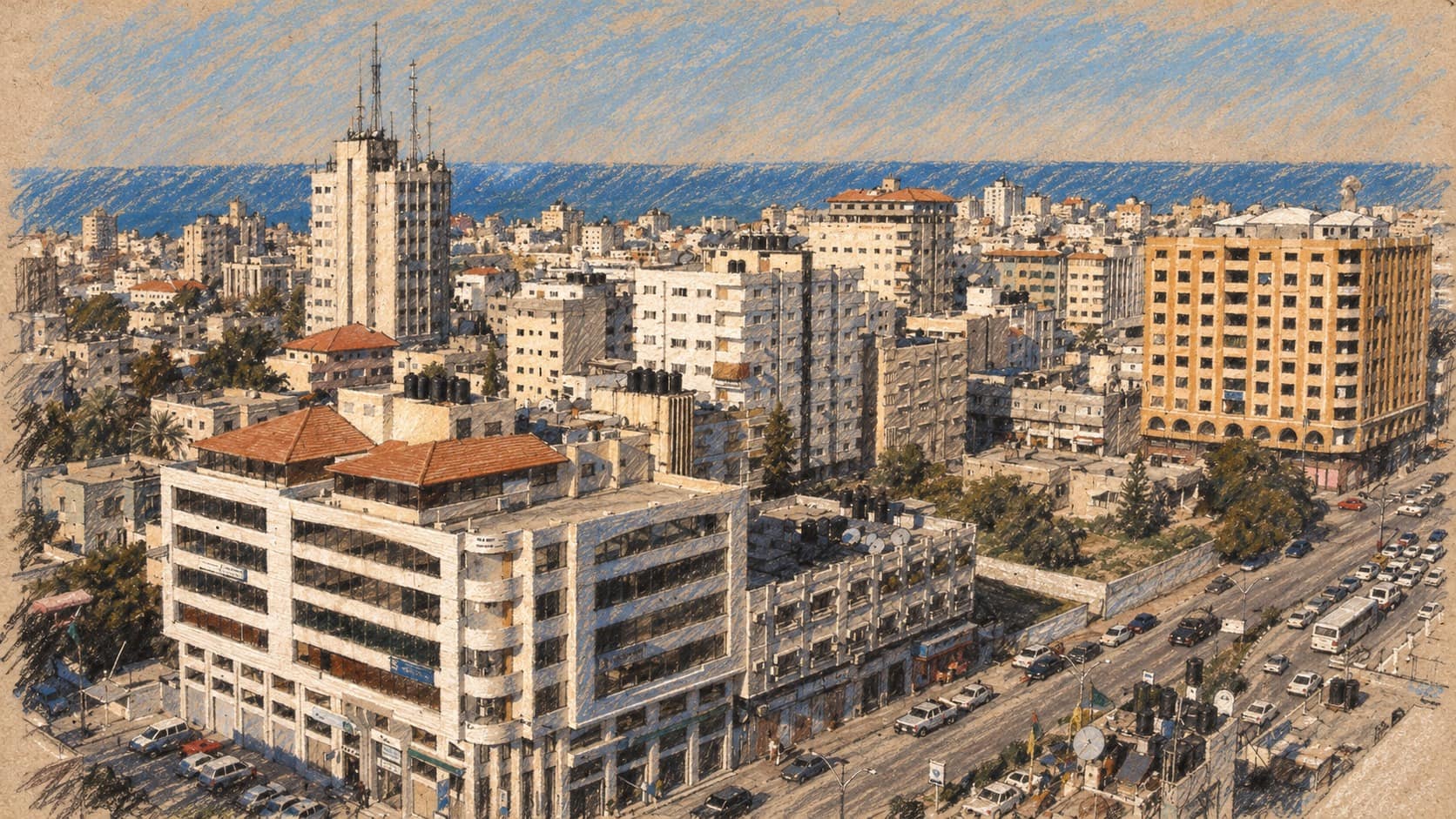 תמונה לכתבה: צה״ל חשף כי חיסל מפקד בחמאס שהיה מעורב בהחזקת שלושה חטופים ישראלים