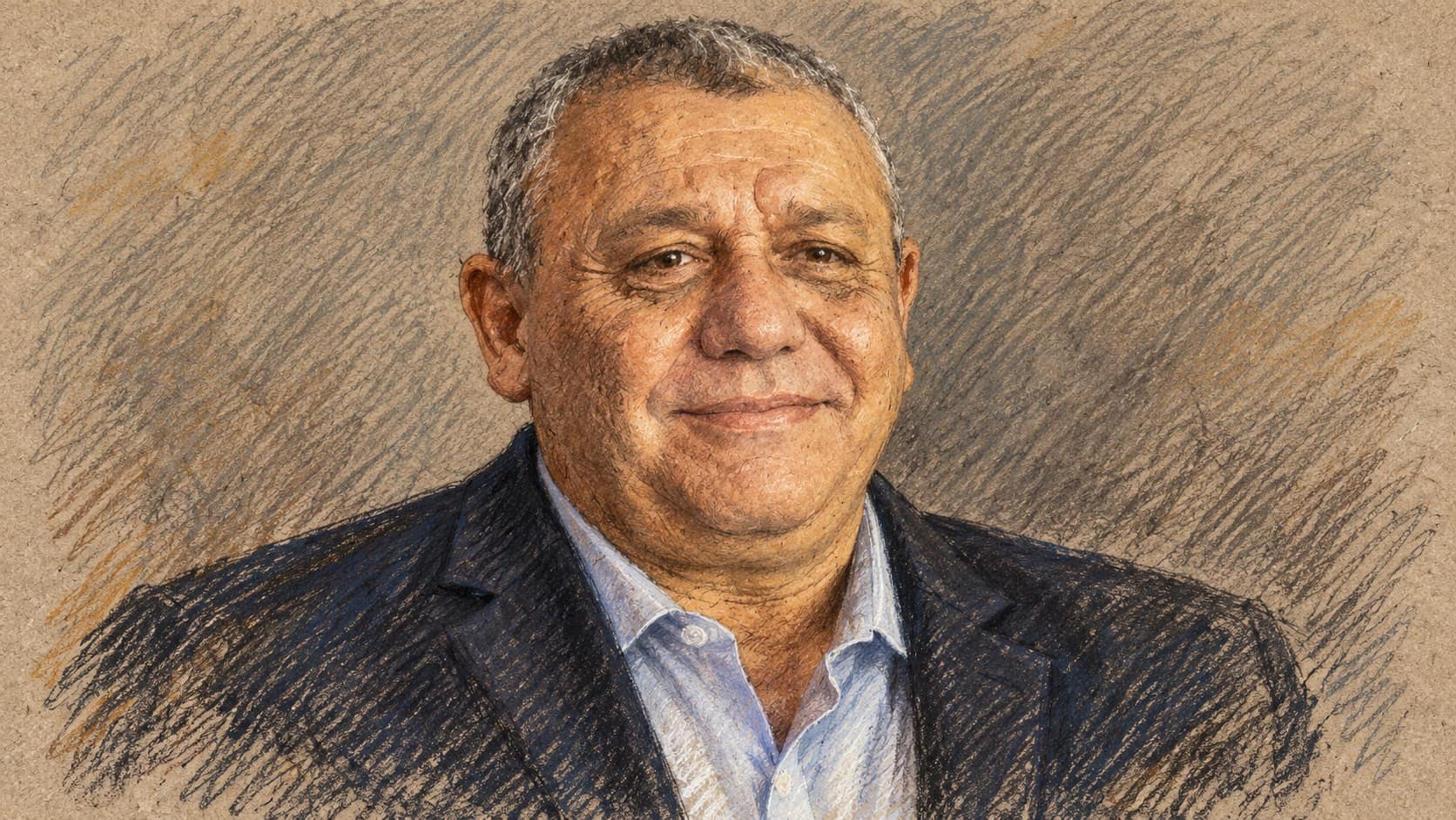 תמונה לכתבה: לפיד מגבה את איזנקוט בעקבות הדיווח על איום שהונח על קבר בנו