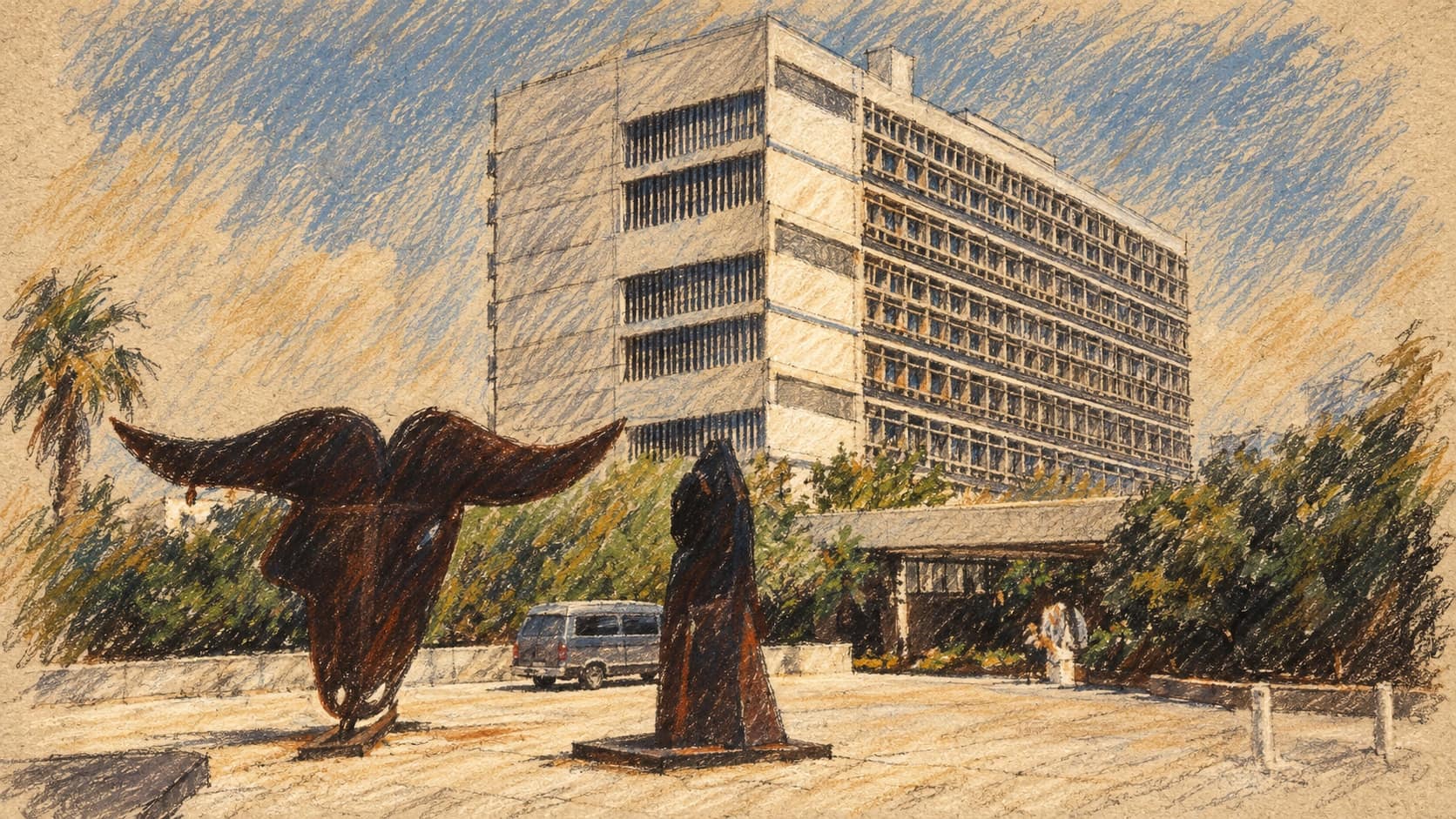 תמונה לכתבה: מנחם אלקלעי נידון ל-14 שנות מאסר בגין אונס תשע מטופלות במרמה