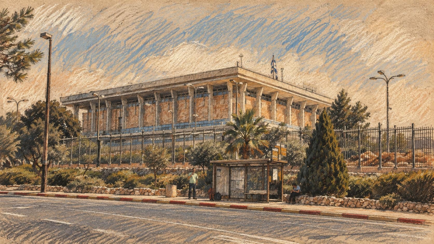 תמונה לכתבה: נאור שירי מטיל על המשטרה את האחריות להגנה על פעילים פוליטיים