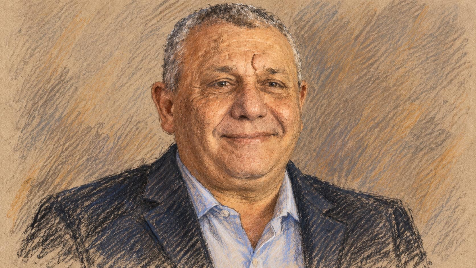 Bild zum Artikel: Eisenkot stellt Abstimmung am 27. Oktober als Wahl zwischen seiner Regierung und Netanyahus dar