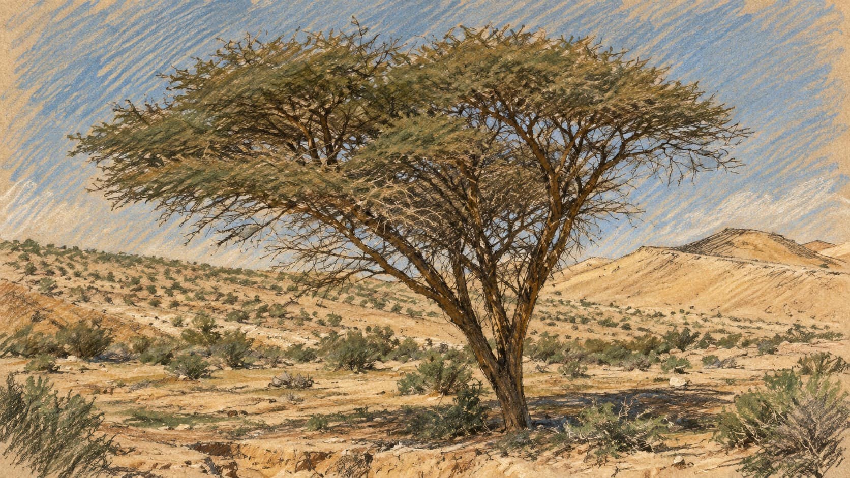 תמונה לכתבה: תחזית: התחממות קלה ואפשרות לגשם קל בדרום ישראל