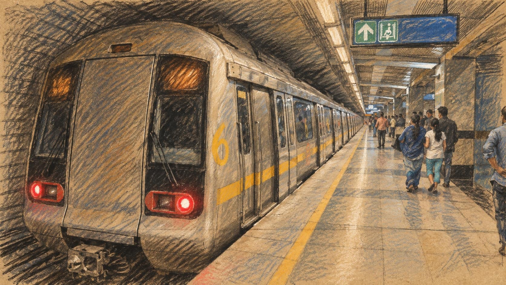 תמונה לכתבה: בית המשפט העליון של הודו קבע דיון ביום ראשון בבקשה להליך ביזיון בית המשפט בעניין התחבורה בדלהי