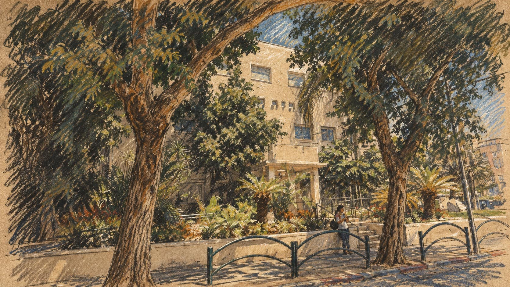 תמונה לכתבה: קריב דיווח על הופעה משותפת של ארבע מפלגות אופוזיציה בהרצליה