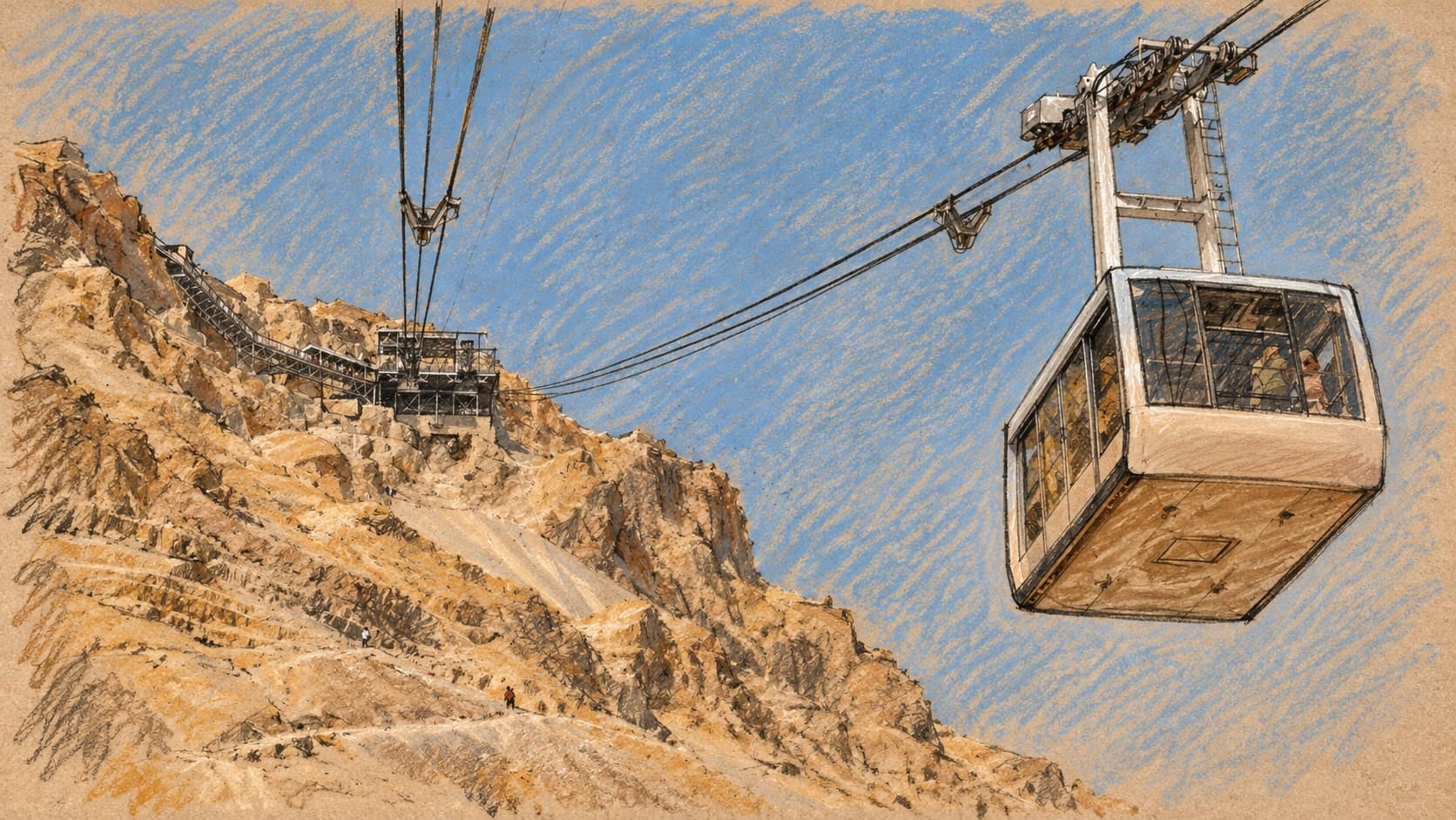 תמונה לכתבה: רשות הטבע והגנים דיווחה על כ-70,000 מבקרים בשמורות ובגנים הלאומיים