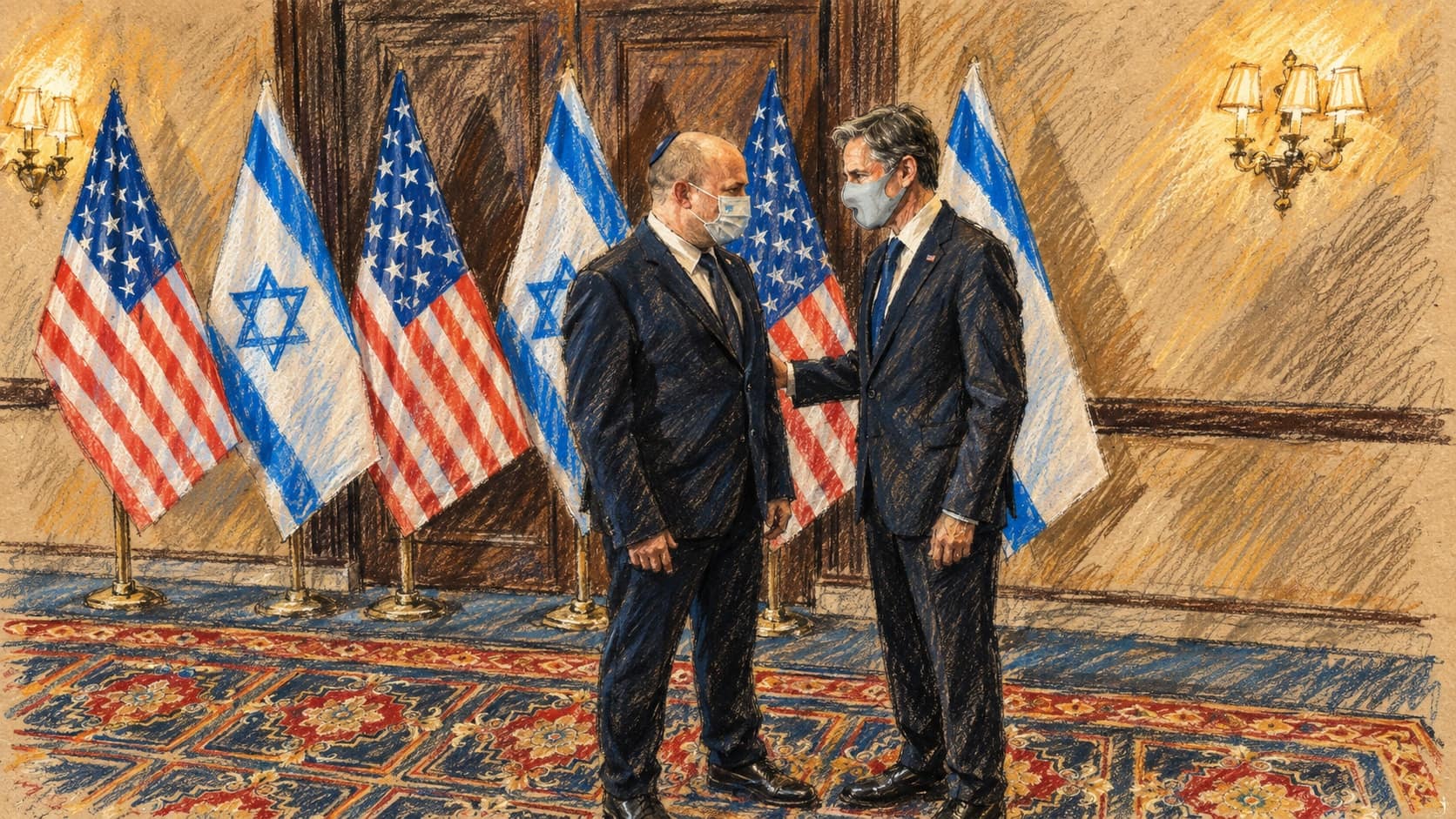 תמונה לכתבה: גורמים בליכוד שוקלים לפי הדיווח שותפות עם בנט אם לנתניהו לא יהיה רוב