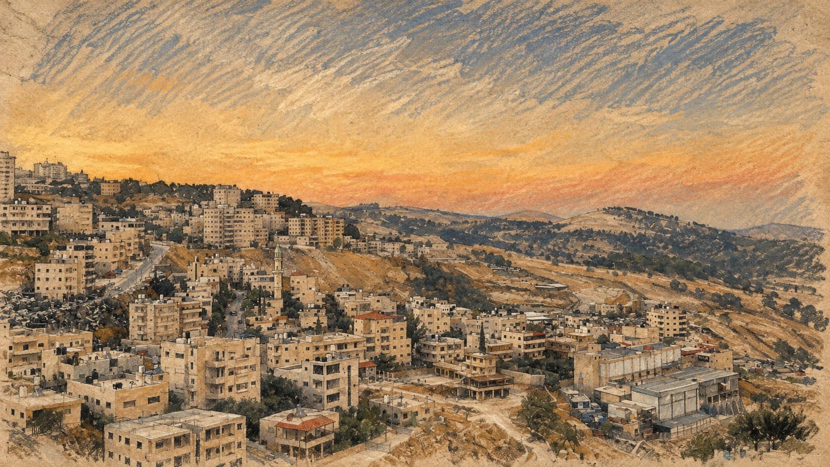 תמונה לכתבה: המשטרה עצרה תושב אלעיזריה בחשד שתכנן פיגוע מיידי