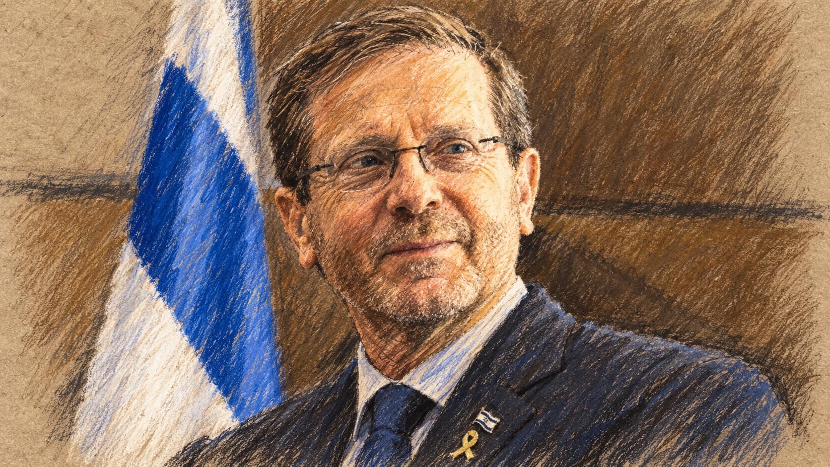 תמונה לכתבה: הרצוג מזהיר מהפיכת יהודים לשעיר לעזאזל באירופה בדברים שפורסמו כעת