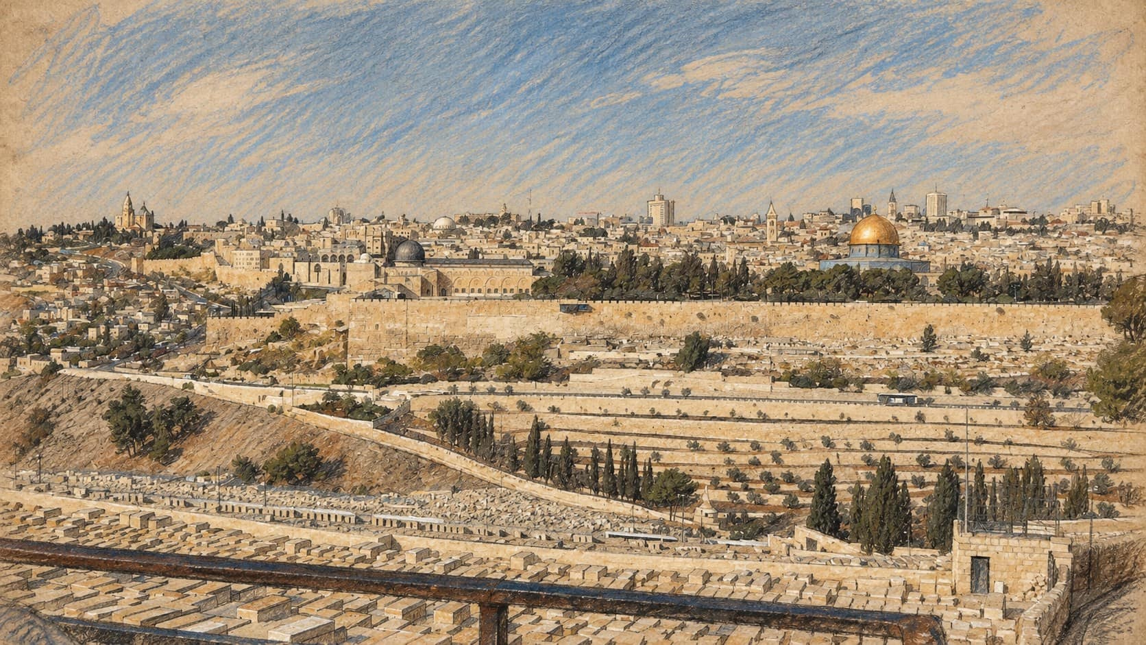 תמונה לכתבה: עיריית ירושלים מכחישה דיווחים על פתיחת מקלטים והעלאת הכוננות