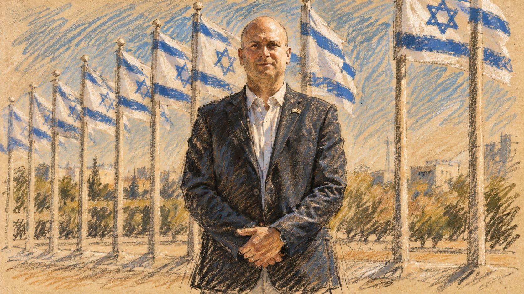 תמונה לכתבה: לפי דיווח, אושרה חקירת ח״כ קרויזר באזהרה בחשד לתקיפת שוטר