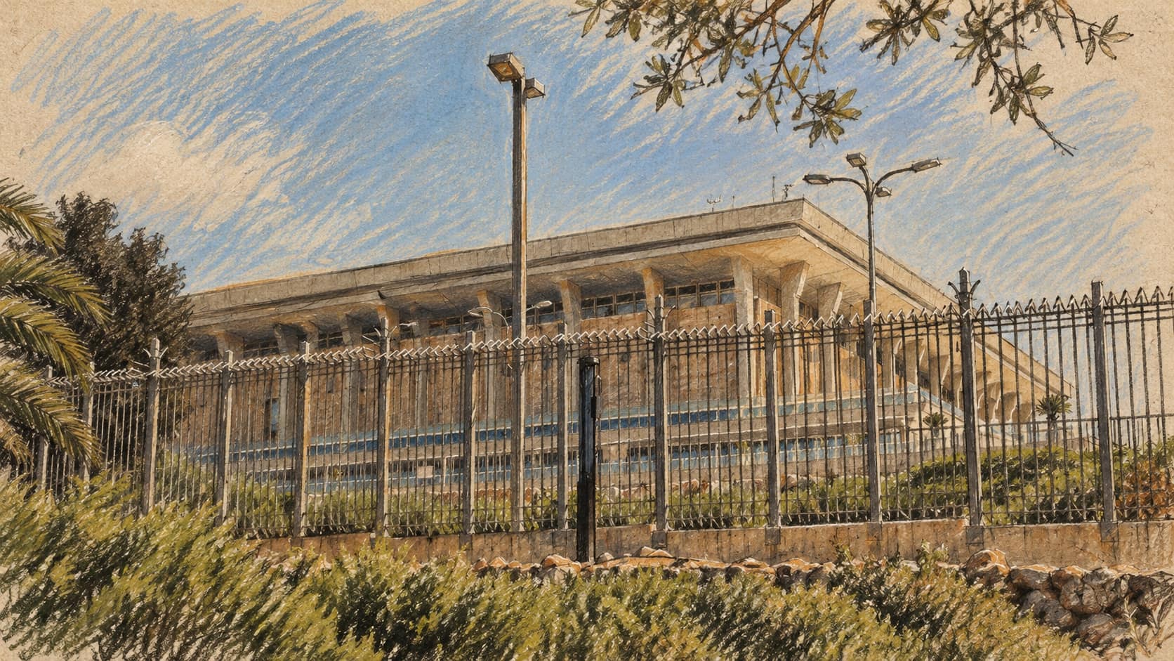 תמונה לכתבה: אשר מגבה את הרב דב לנדאו וקורא לכבד את האוטונומיה הדתית של הציבור החרדי