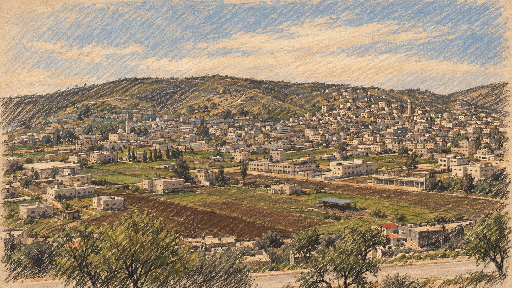 תמונה לכתבה: צה״ל חשף מעצר ארבעה מחבלי הג׳יהאד האסלאמי בשל תכנון פיגוע בצפון השומרון