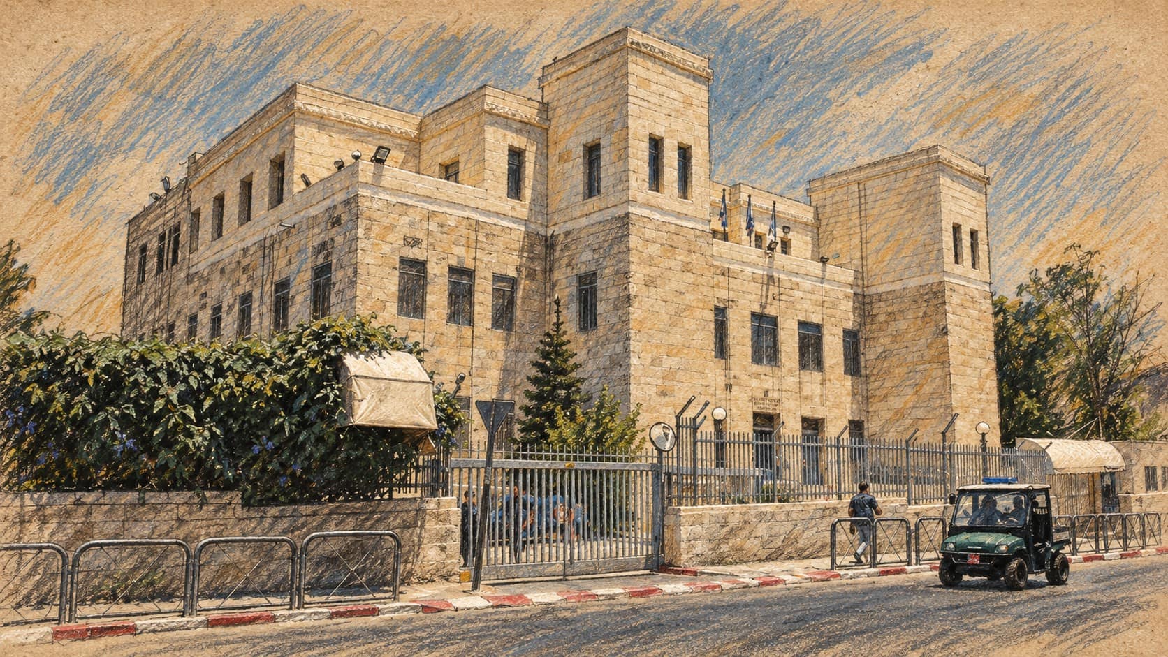תמונה לכתבה: בית המשפט בירושלים דחה את ערעורו של גיא רופא על התליית רישיונו הרפואי לחמש שנים