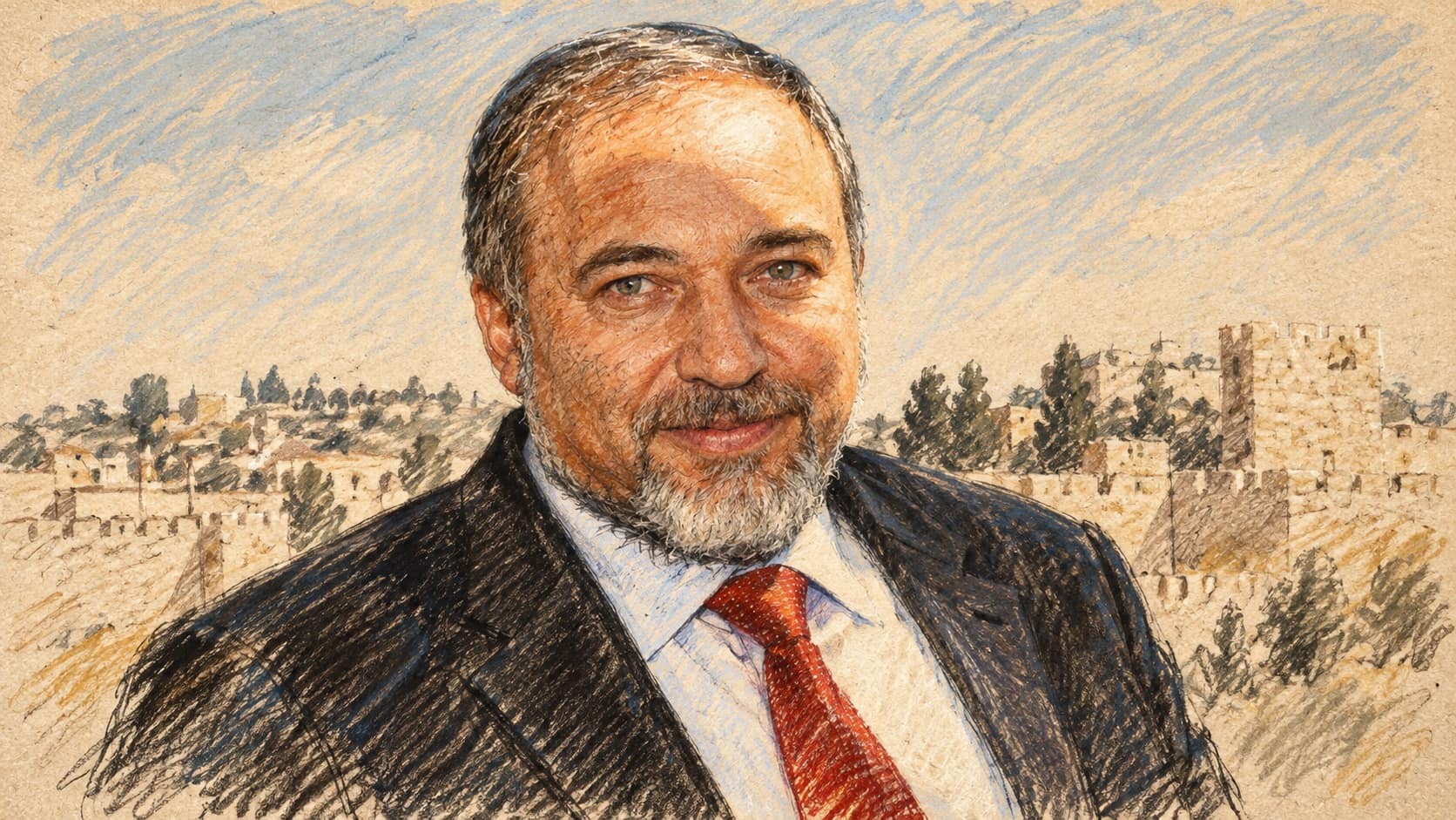 תמונה לכתבה: ליברמן מאשים את נתניהו בהעדפת מימון לשותפים בקואליציה על פני דלק לחיל האוויר