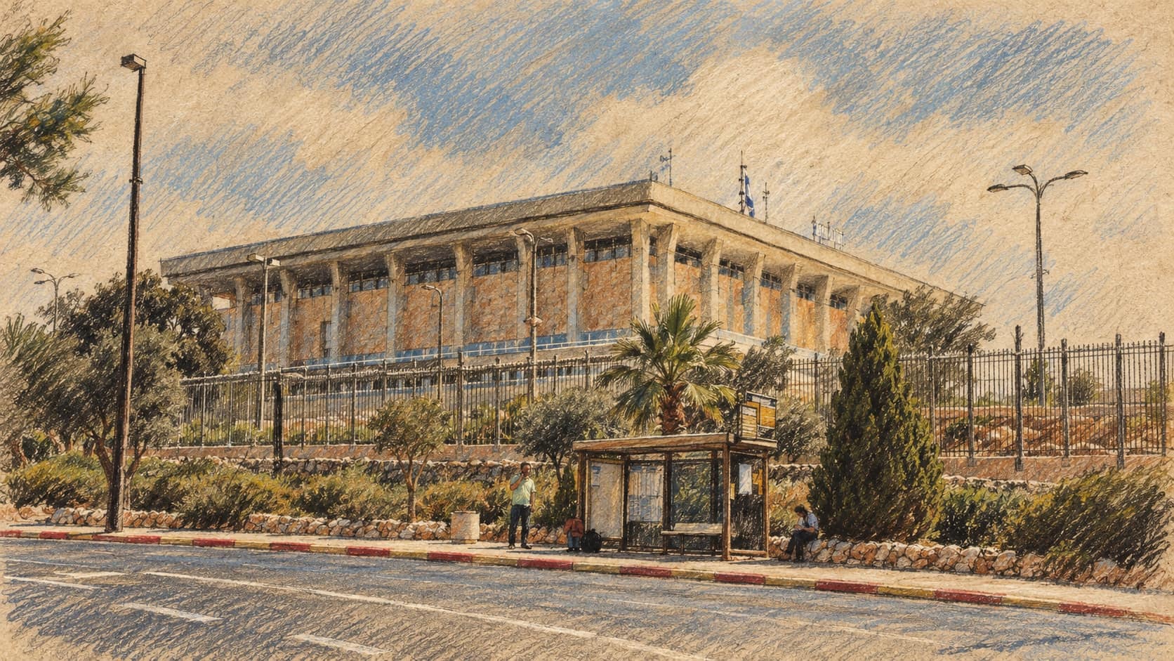 תמונה לכתבה: סקר חדש: ישר עם 23 מנדטים והליכוד עם 20