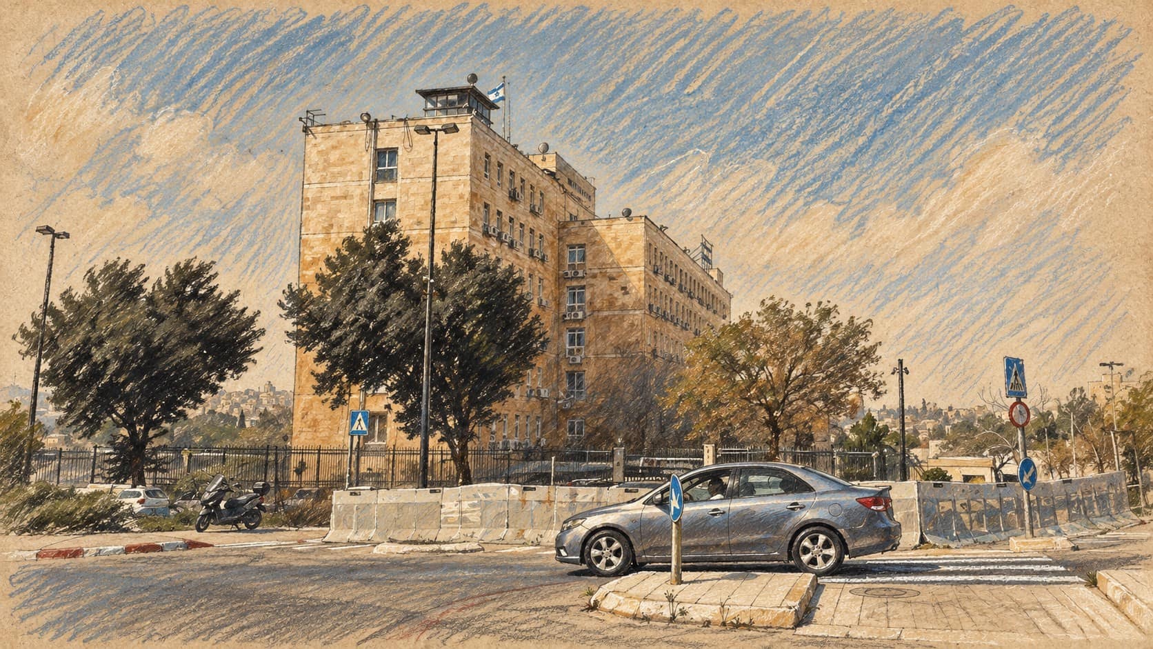 תמונה לכתבה: משפחות נפגעי 7 באוקטובר קוראות לנתניהו לחשוף את התיעוד המקורי