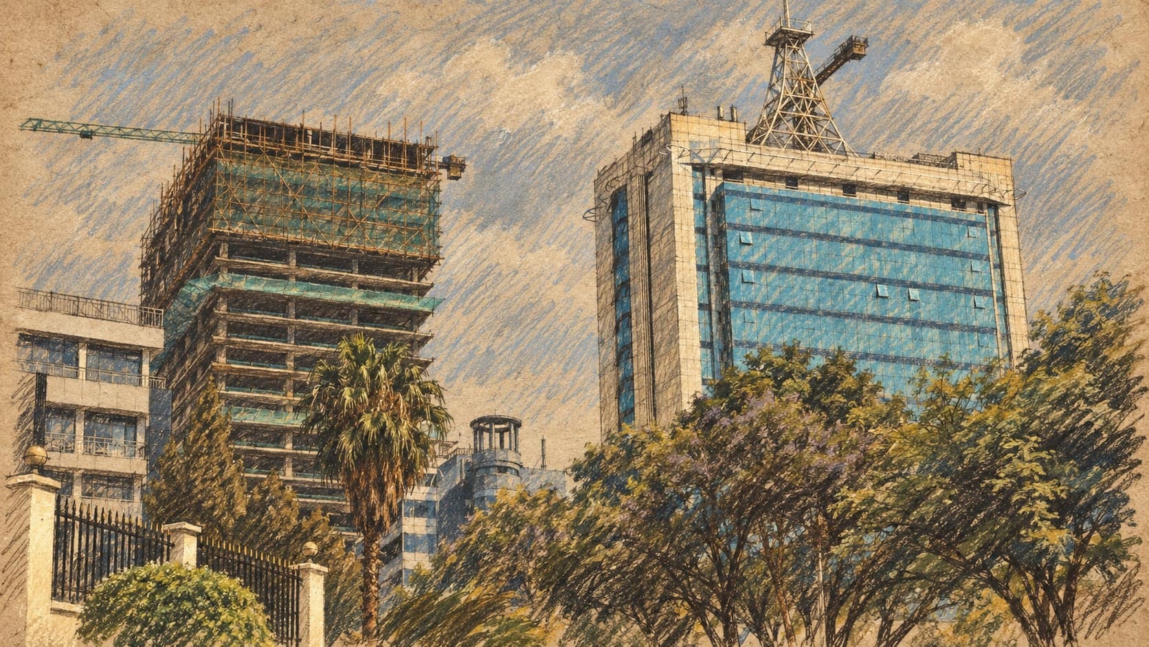 תמונה לכתבה: מתכנני מסלול פורמולה 1 ברואנדה מפרטים תוואי של שישה קילומטרים ו-17 פניות
