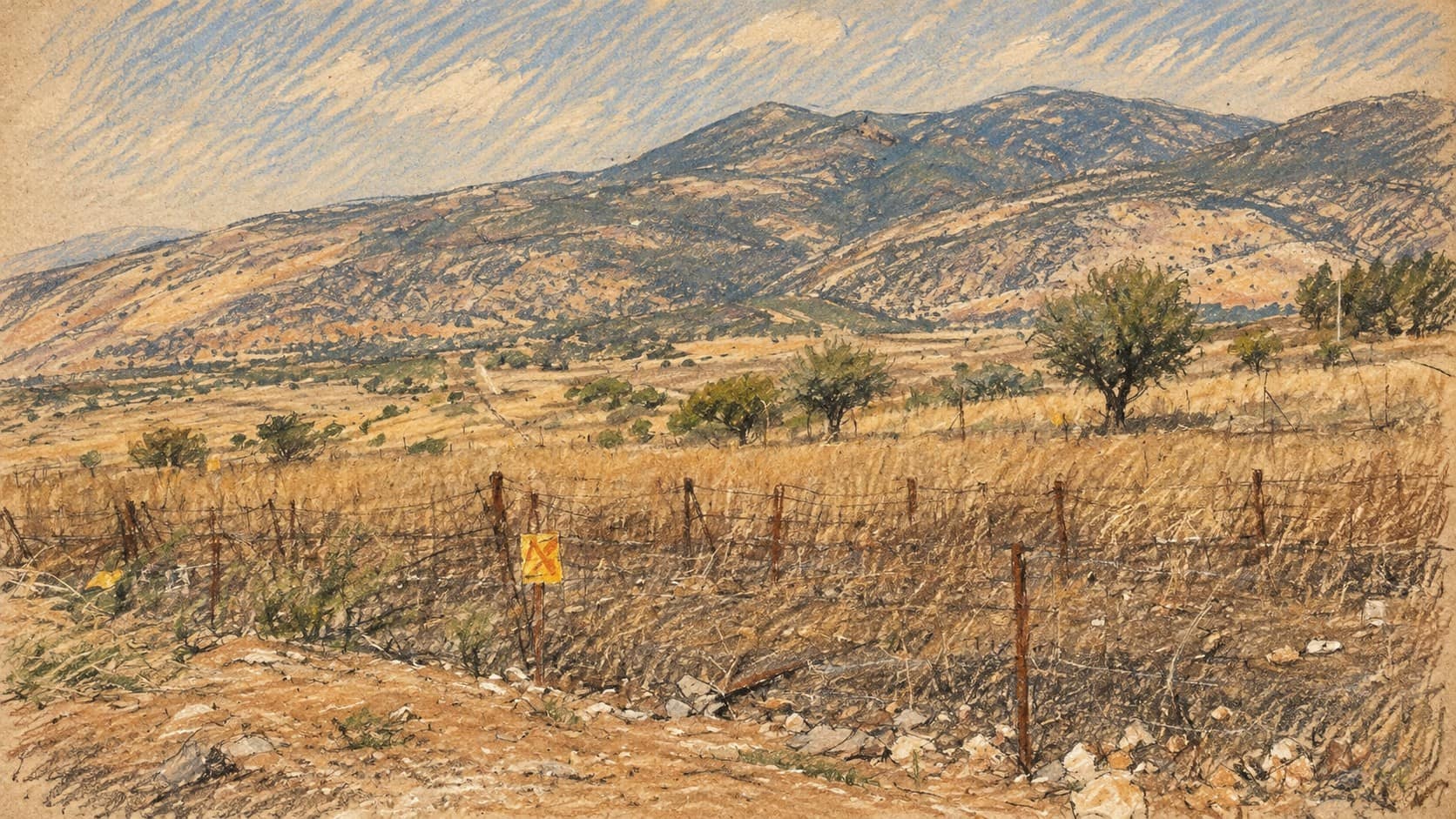 תמונה לכתבה: צה״ל מצא מטען חבלה מוכן לשימוש של חיזבאללה ליד כפר שובא