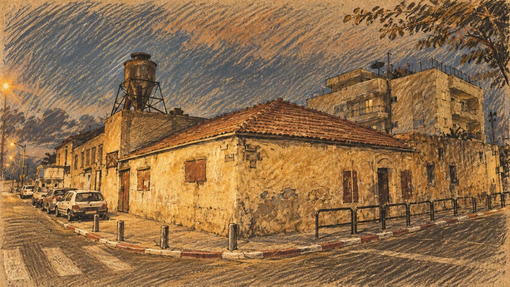 תמונה לכתבה: המשטרה הודיעה על חסימות כבישים בדרום תל אביב לקראת תהלוכת הכנסת ספר תורה לזכר עדן ירושלמי