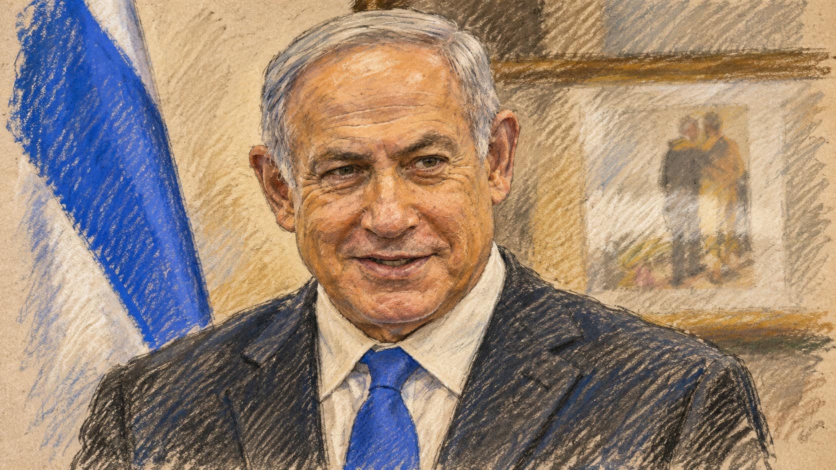 תמונה לכתבה: רונן בר דורש 3 מיליון שקלים בתביעת לשון הרע נגד נתניהו