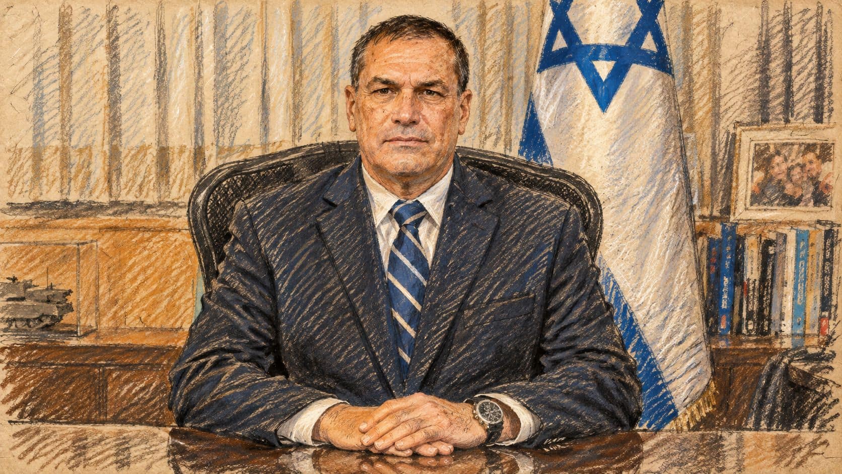 תמונה לכתבה: זמיר מזהיר כי הסיכון להסלמה גבר: צה״ל תגבר כוחות ביהודה ושומרון