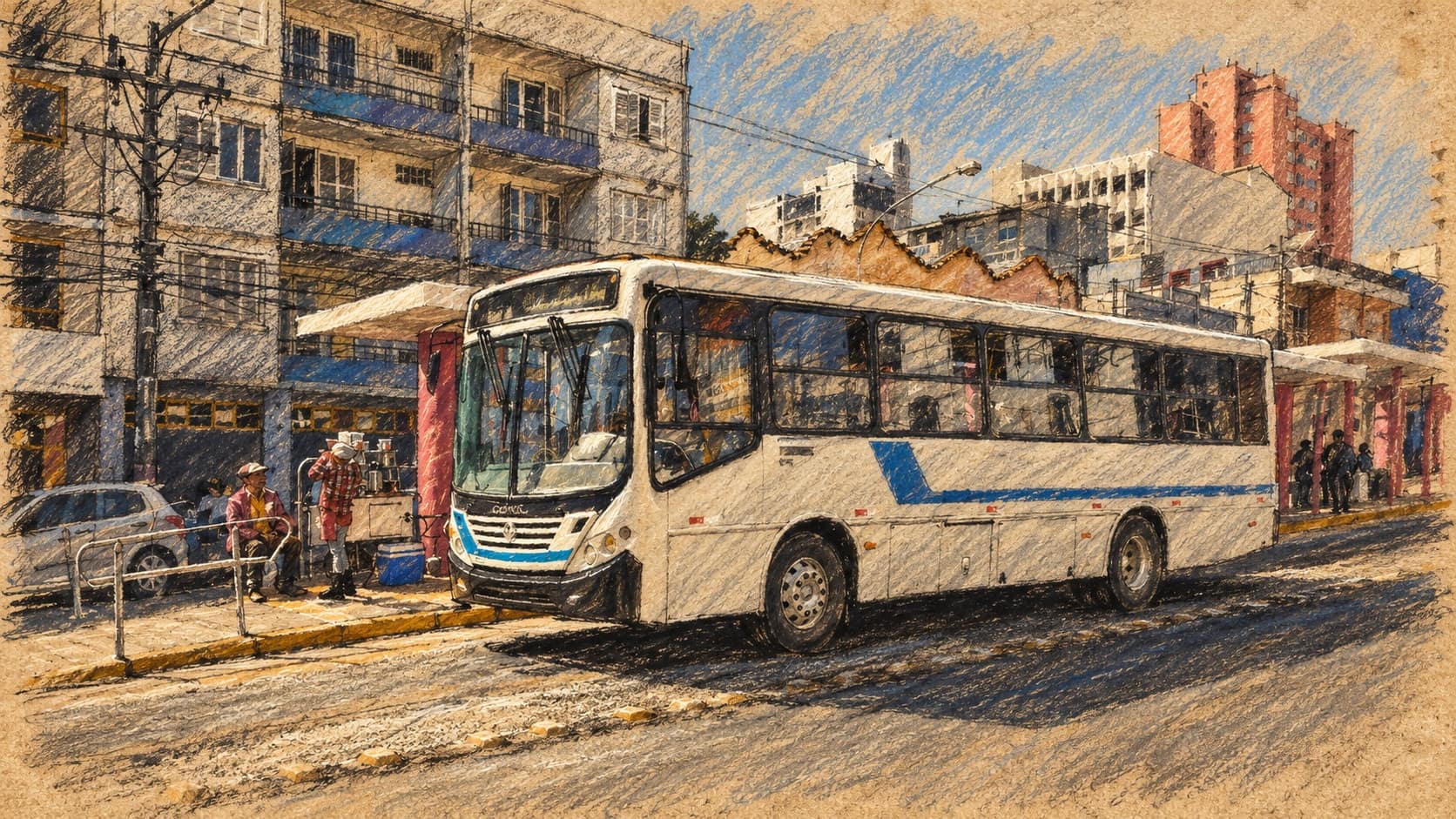 תמונה לכתבה: לולה מתחייב לתיקון לחוקה שיבטיח תחבורה ציבורית חינם בסופי שבוע ברחבי ברזיל