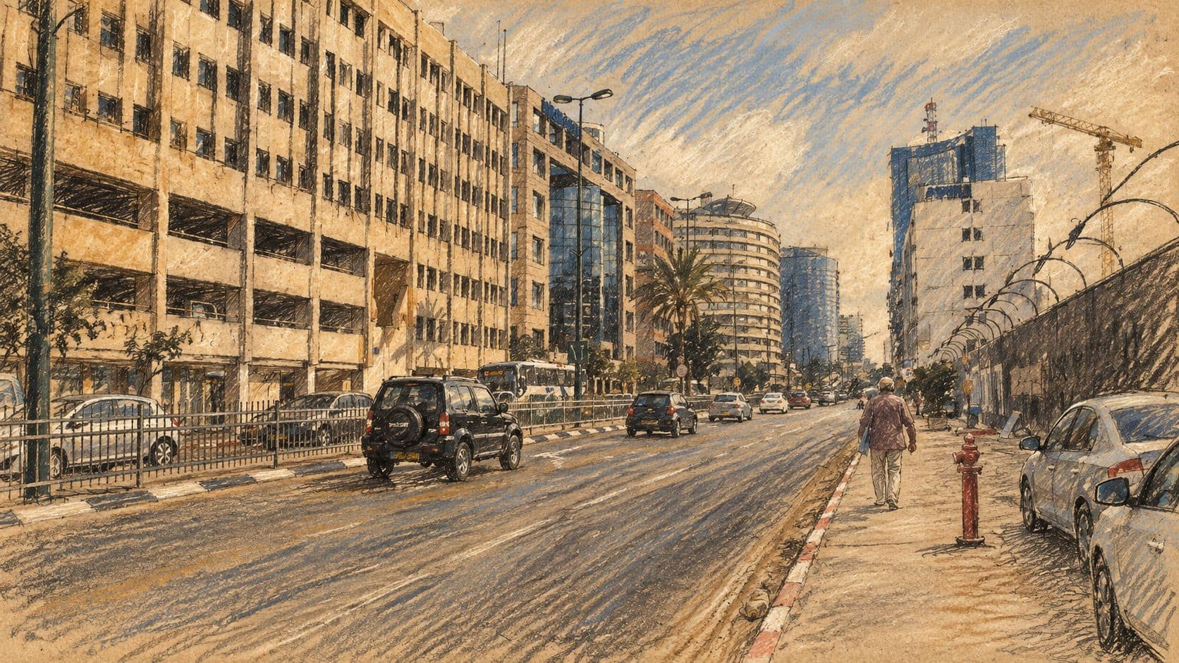 תמונה לכתבה: נער נעצר בחשד לתכנון פיגוע מיידי במרכז ישראל
