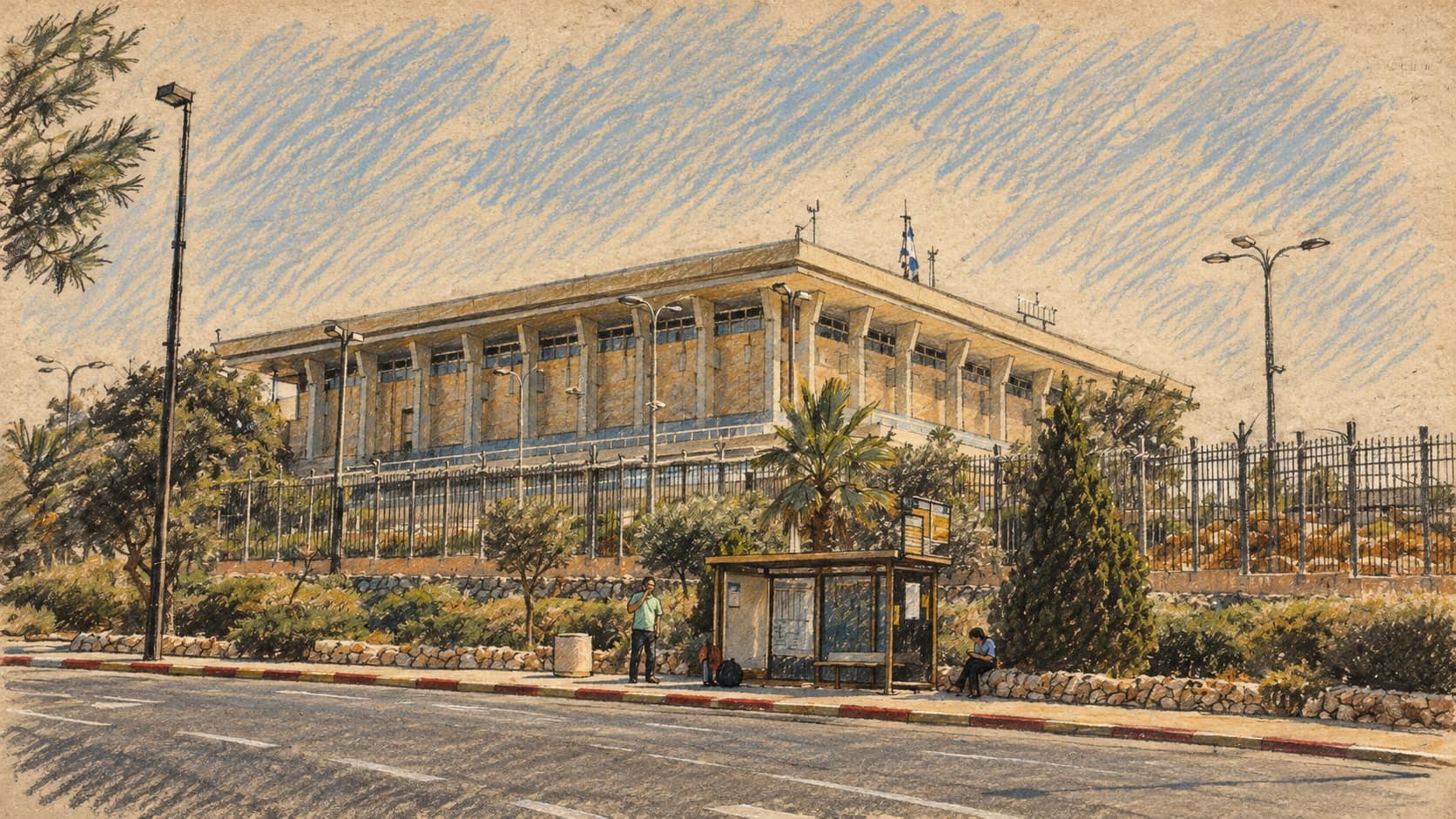 תמונה לכתבה: לפי דיווחים, צוותי גוש השינוי קבעו סדרי עדיפויות לחקיקה לאחר הבחירות