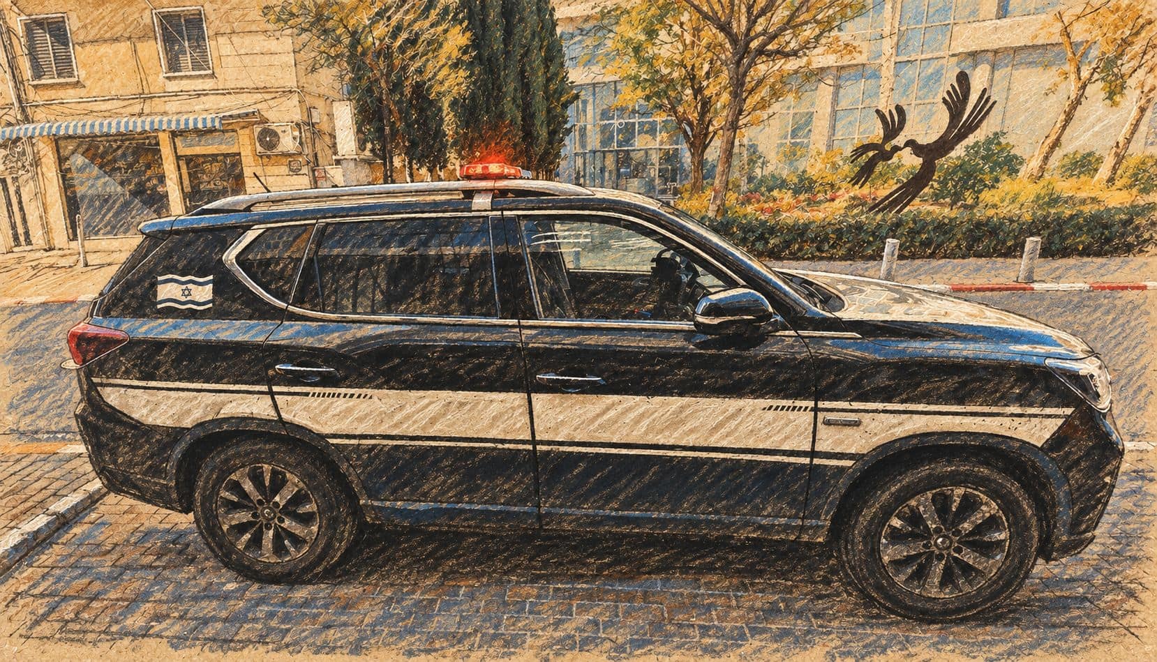 תמונה לכתבה: המשטרה מחפשת באזור כפר קרע בעקבות דיווח על חשוד שעשוי להיות חמוש