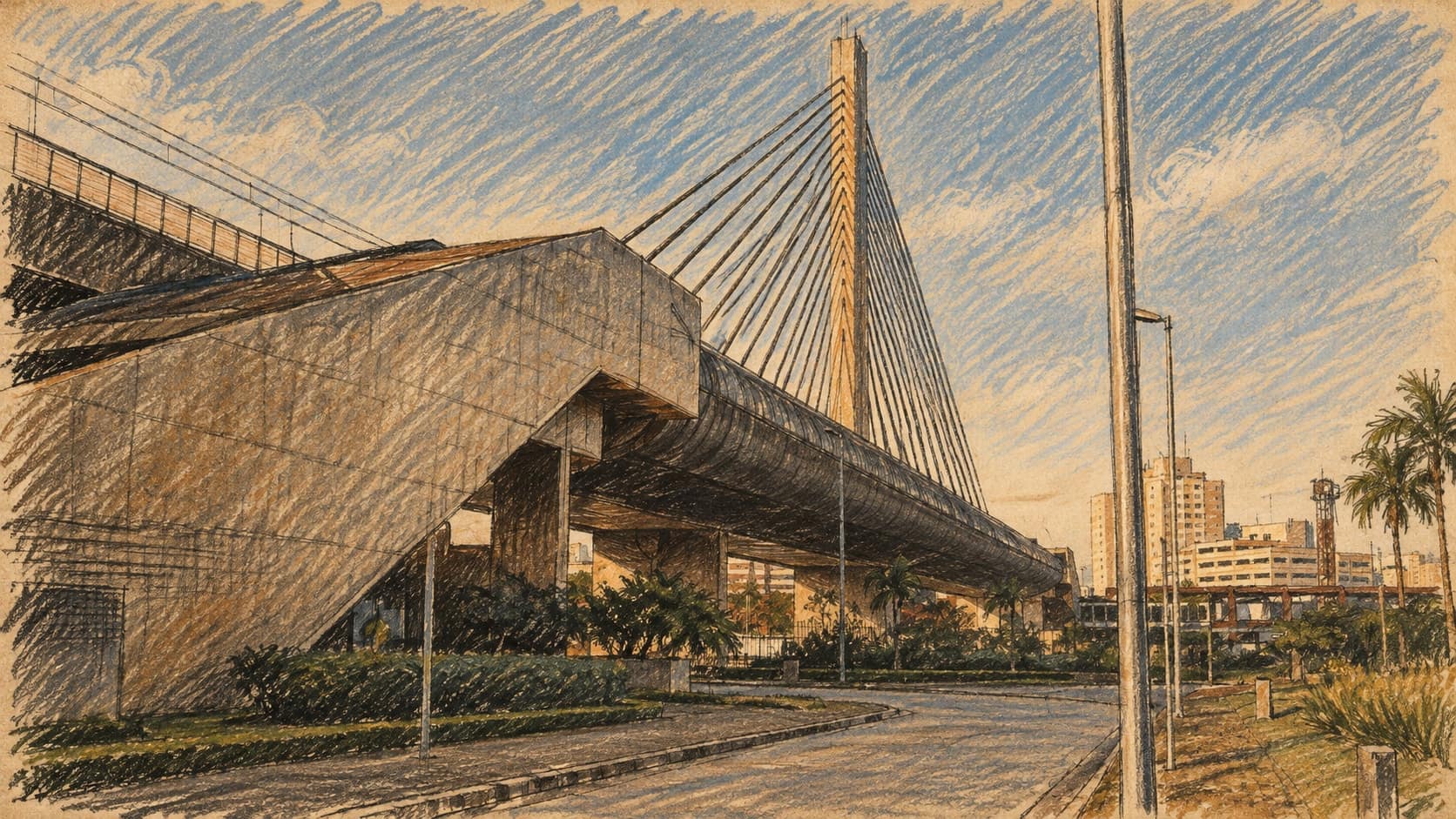 תמונה לכתבה: סאו פאולו פרסמה התרעת הצפות לאחר שנחל עלה על גדותיו בסנטו אמארו