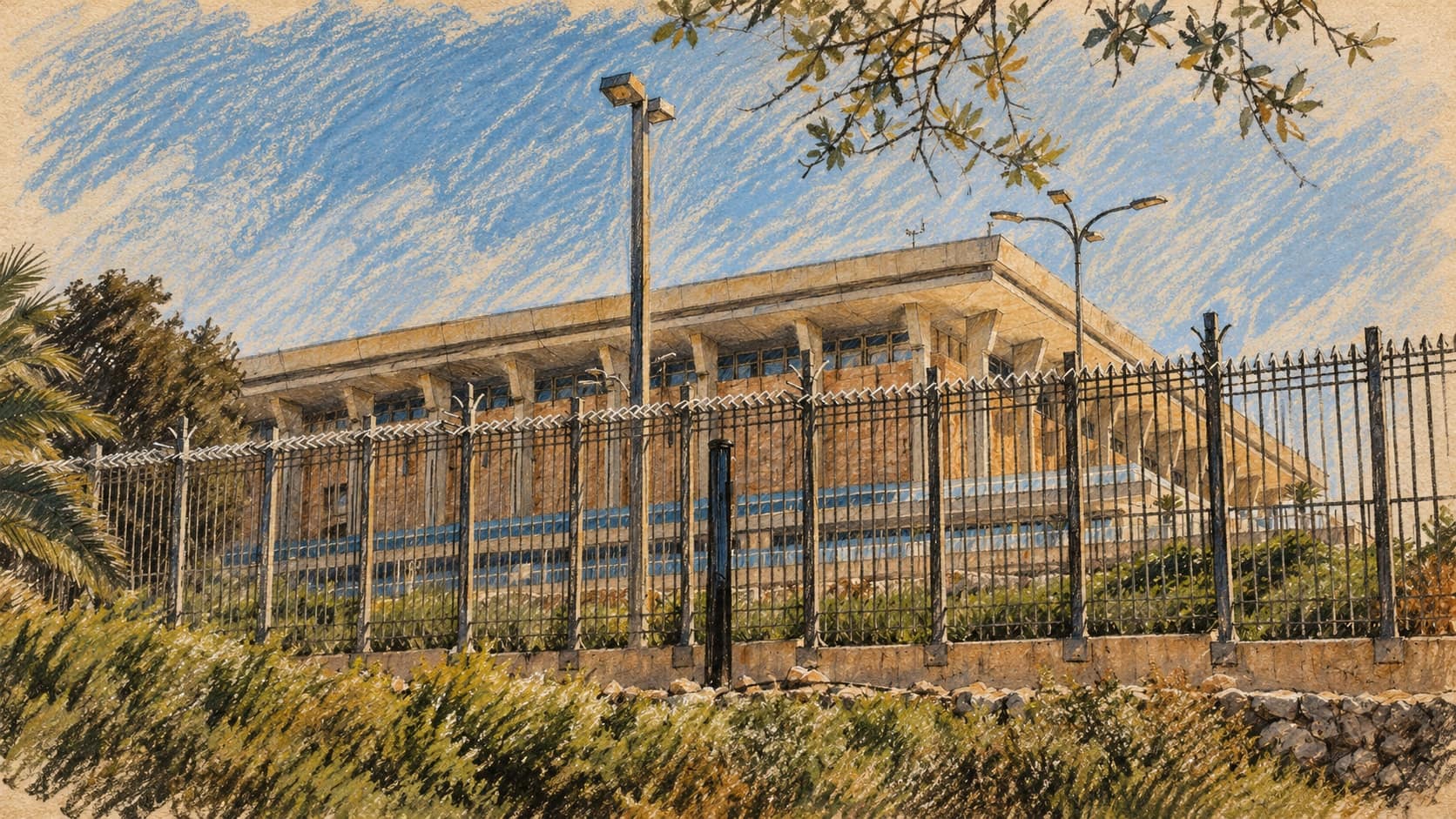תמונה לכתבה: היועץ המשפטי לאוצר מצביע על חלופות לקיצוץ של 2.6 מיליארד ש״ח