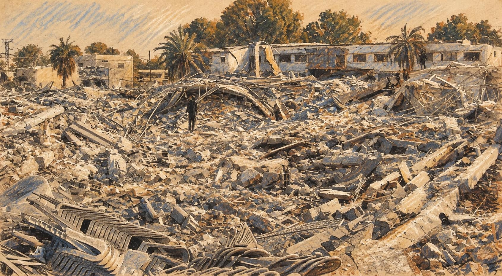 תמונה לכתבה: צבא ההגנה לישראל חושף חיסול ארבעה מחבלי חמאס, בהם מחבל שחדר לישראל ב־7 באוקטובר