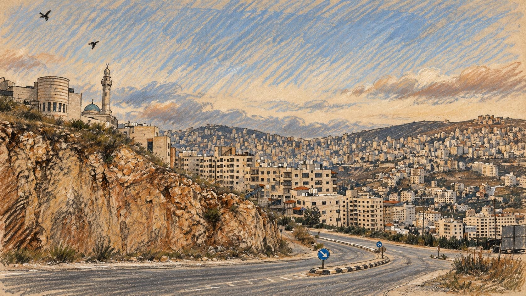 תמונה לכתבה: אזרח ישראלי נפצע ליד בית ליד; כוחות צבא ההגנה לישראל ומשמר הגבול סורקים באזור