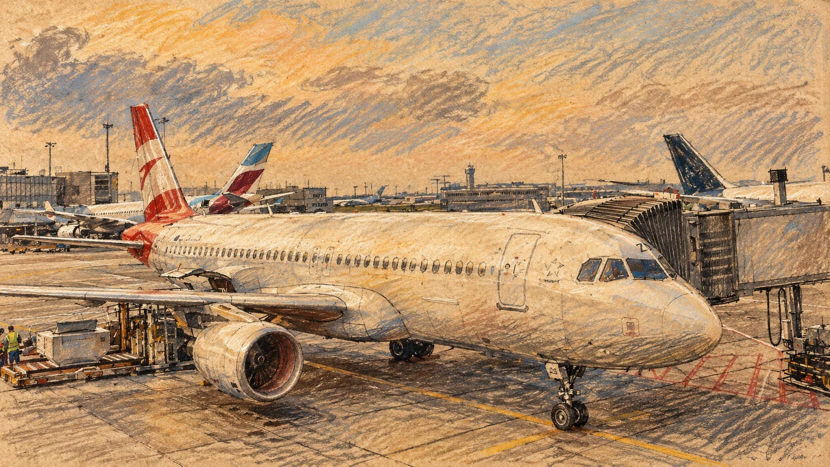 תמונה לכתבה: טיסת אוסטריאן איירליינס מתל אביב לווינה הוסטה לסופיה בעקבות איום בפצצה