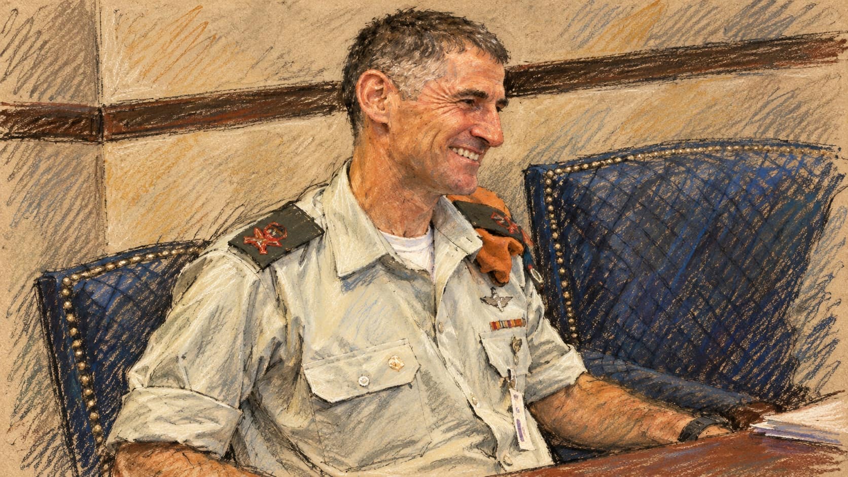תמונה לכתבה: גולן מגנה את מגל ותומך באיזנקוט, וקורא לשיח ציבורי מכבד