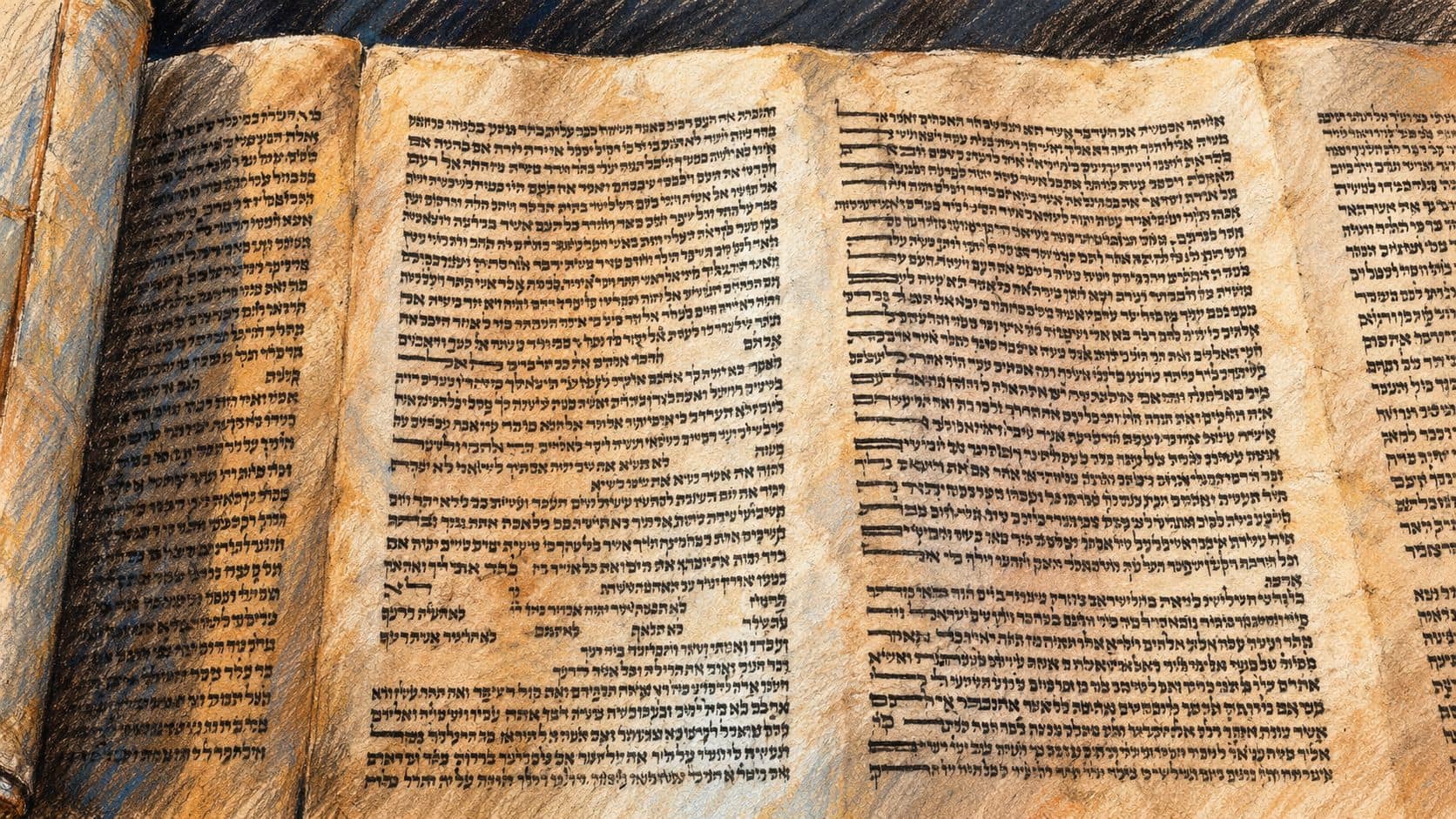 תמונה לכתבה: ישראל קוראת לנורווגיה לעצור מכירה פומבית של קלף תורה שחולל בשואה