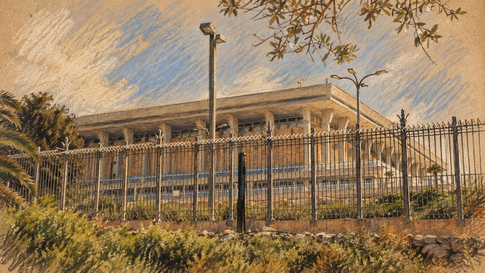 תמונה לכתבה: קריב מאשים את ערוץ 14 בגזענות בעקבות התבטאויות על איזנקוט