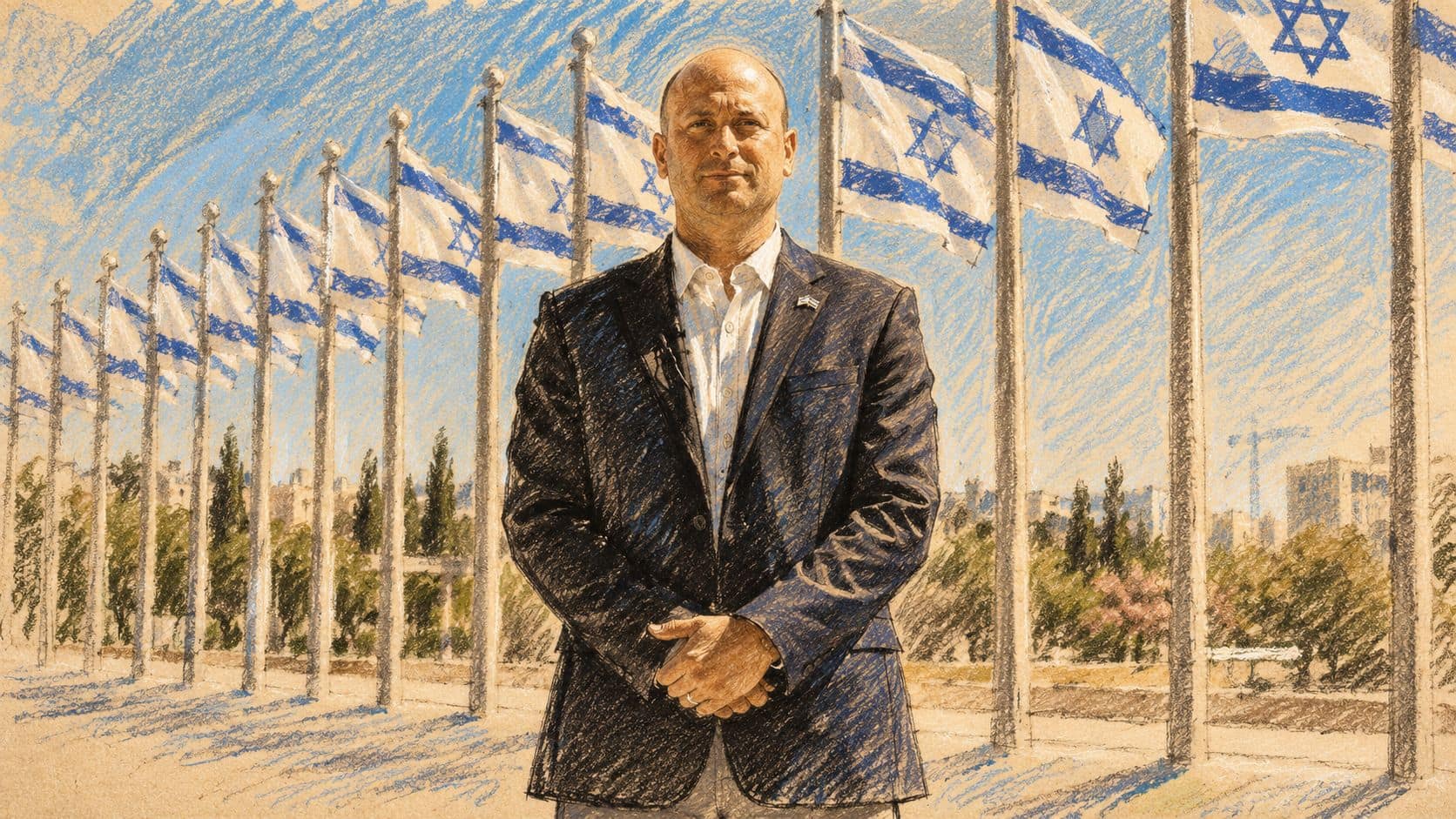 תמונה לכתבה: חבר הכנסת יצחק קרויזר צפוי להיחקר בלהב 433 בחשד לתקיפת שוטרים
