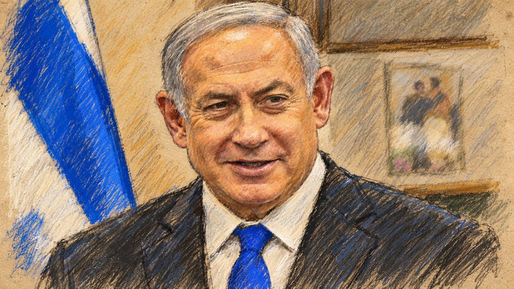 Obrázek k článku: Netanyahu říká, že Ben Gvir bude součástí jeho příští koalice