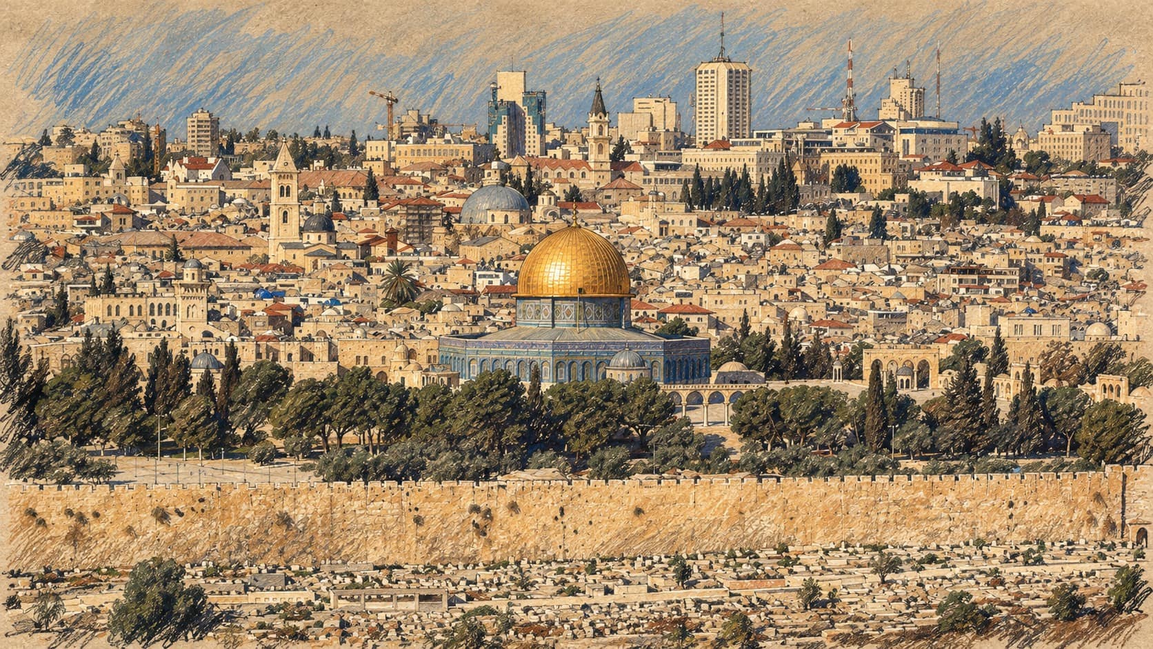 תמונה לכתבה: הרב יצחק יוסף מזהיר מפני הצבעה למפלגות המעודדות עלייה להר הבית