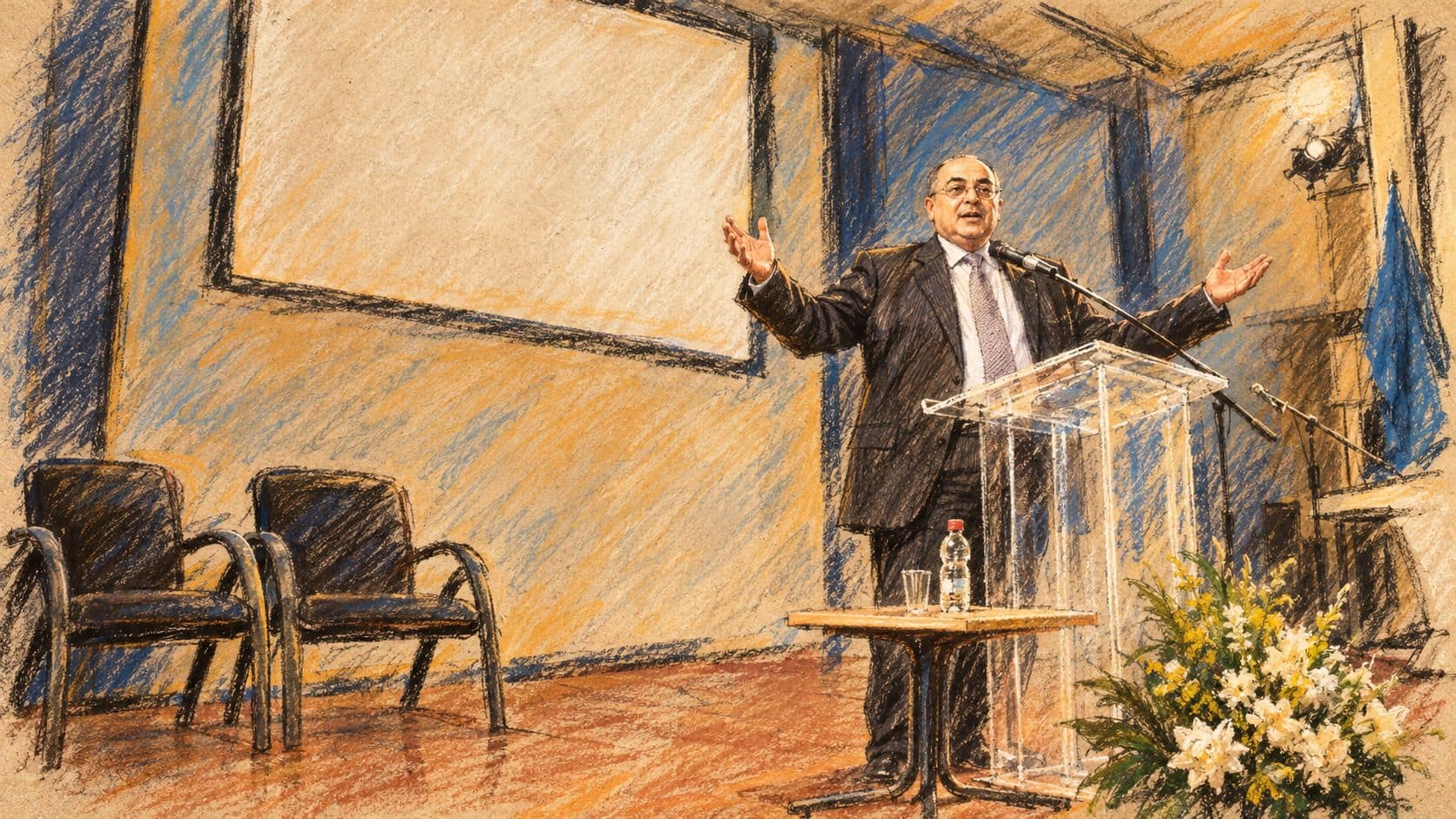 Image de l’article : Tibi affirme que la Liste unifiée soutiendra une loi empêchant Netanyahu de devenir Premier ministre