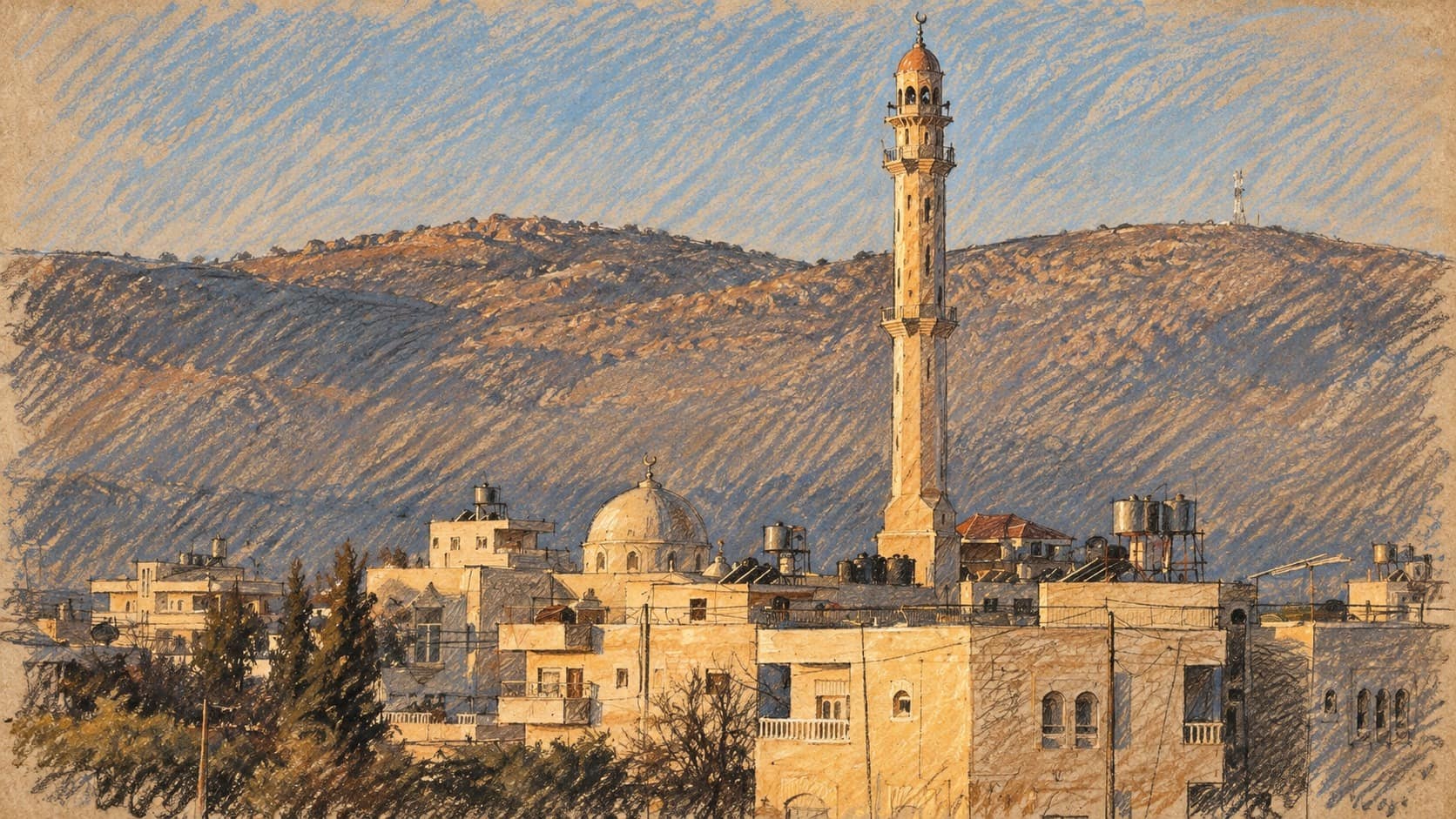 תמונה לכתבה: רכבה של פלר חסן-נחום הותקף באבנים במהלך סיור בבנימין