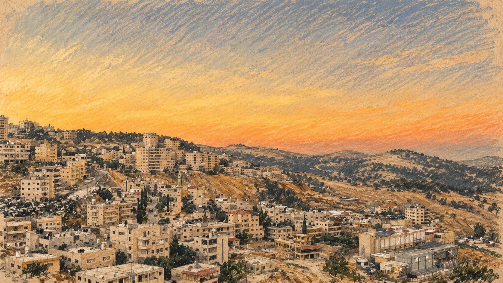 תמונה לכתבה: גבר נורה למוות ליד מעלה אדומים; המשטרה פתחה בחקירה