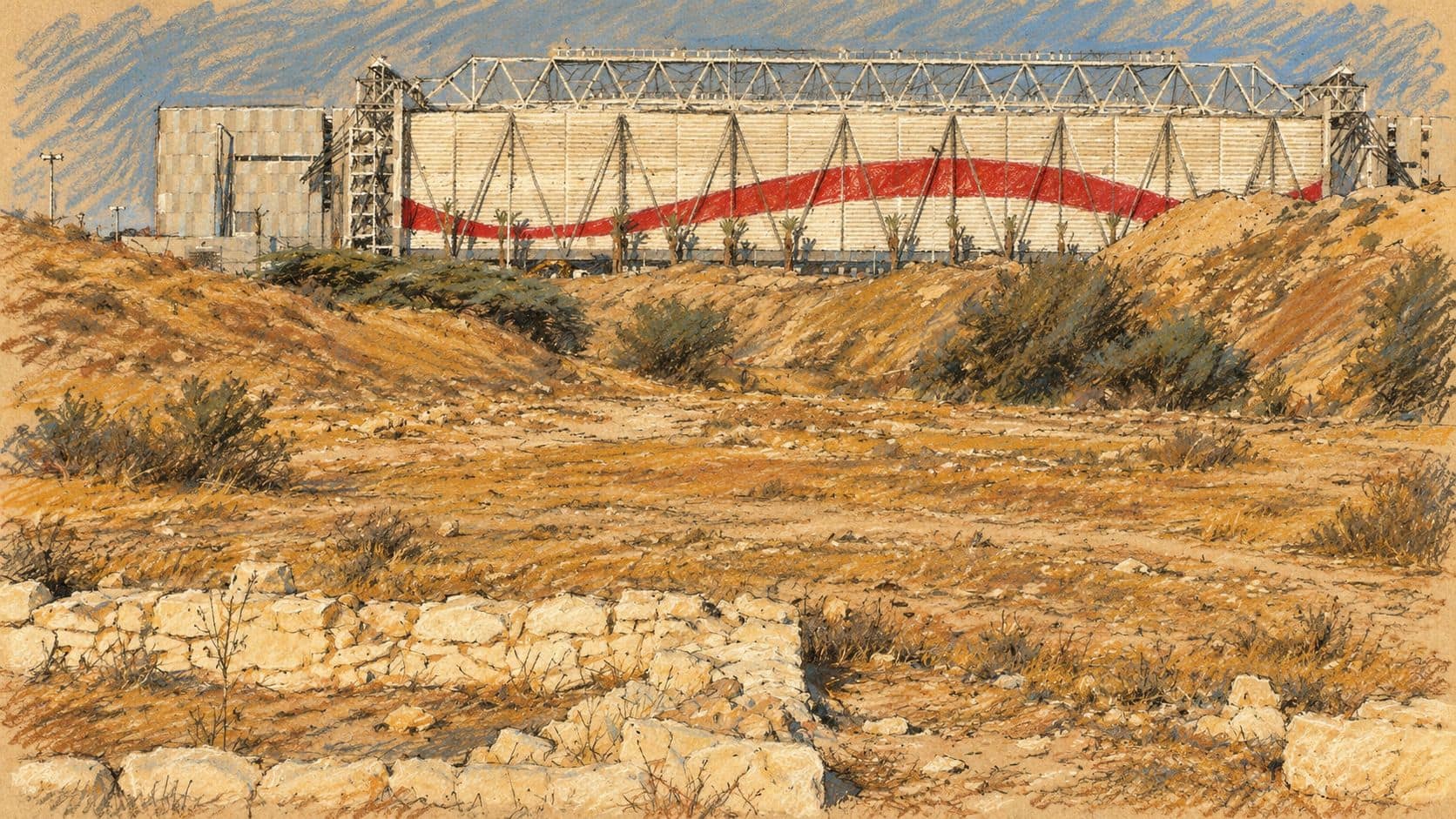תמונה לכתבה: המשטרה עיכבה שמונה אוהדי כדורגל במשחק בבאר שבע