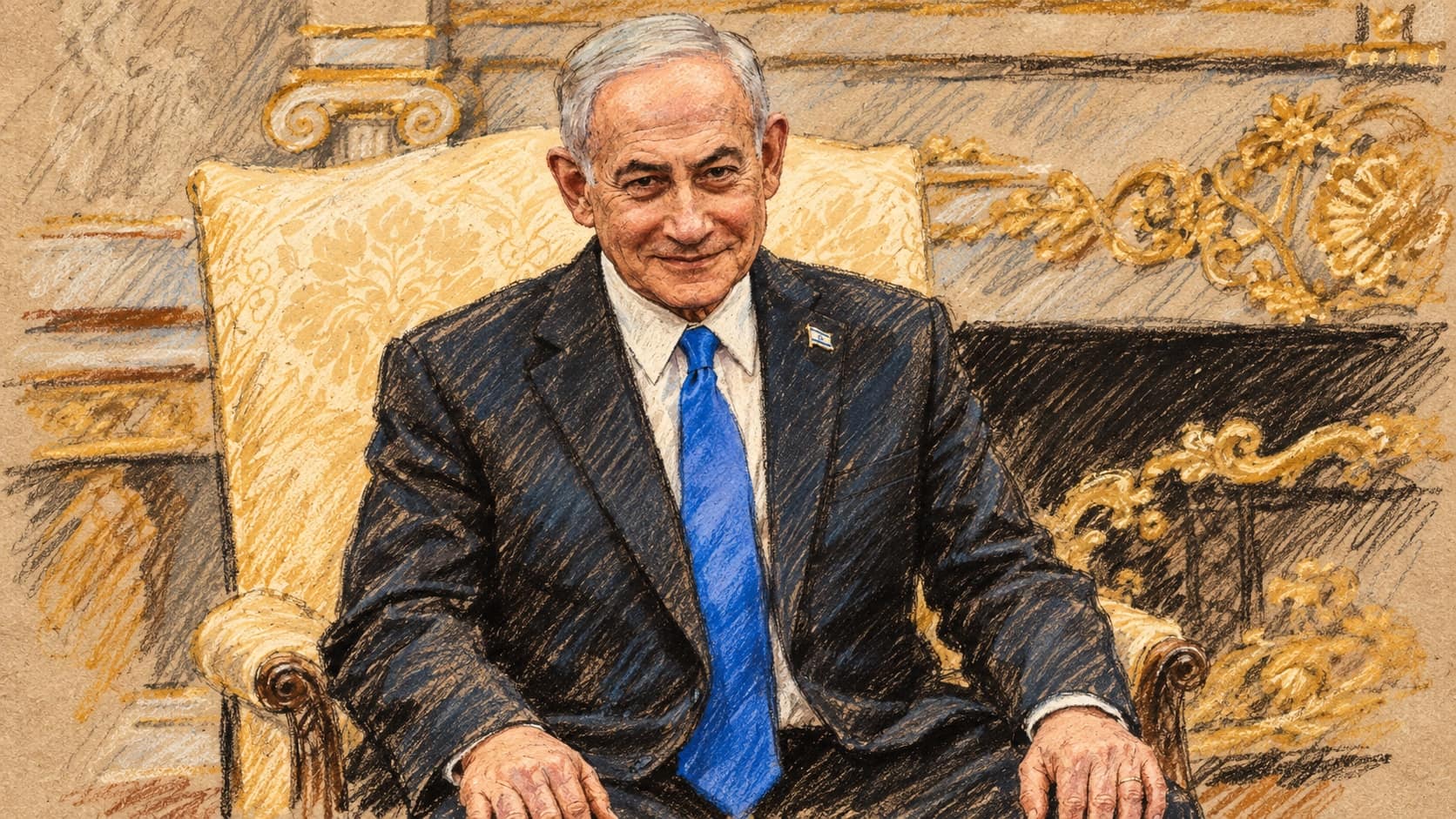 Obrázek k článku: Beliak kritizuje Netanyahuův postoj k zákonu o odvodech a podporuje Bennetta