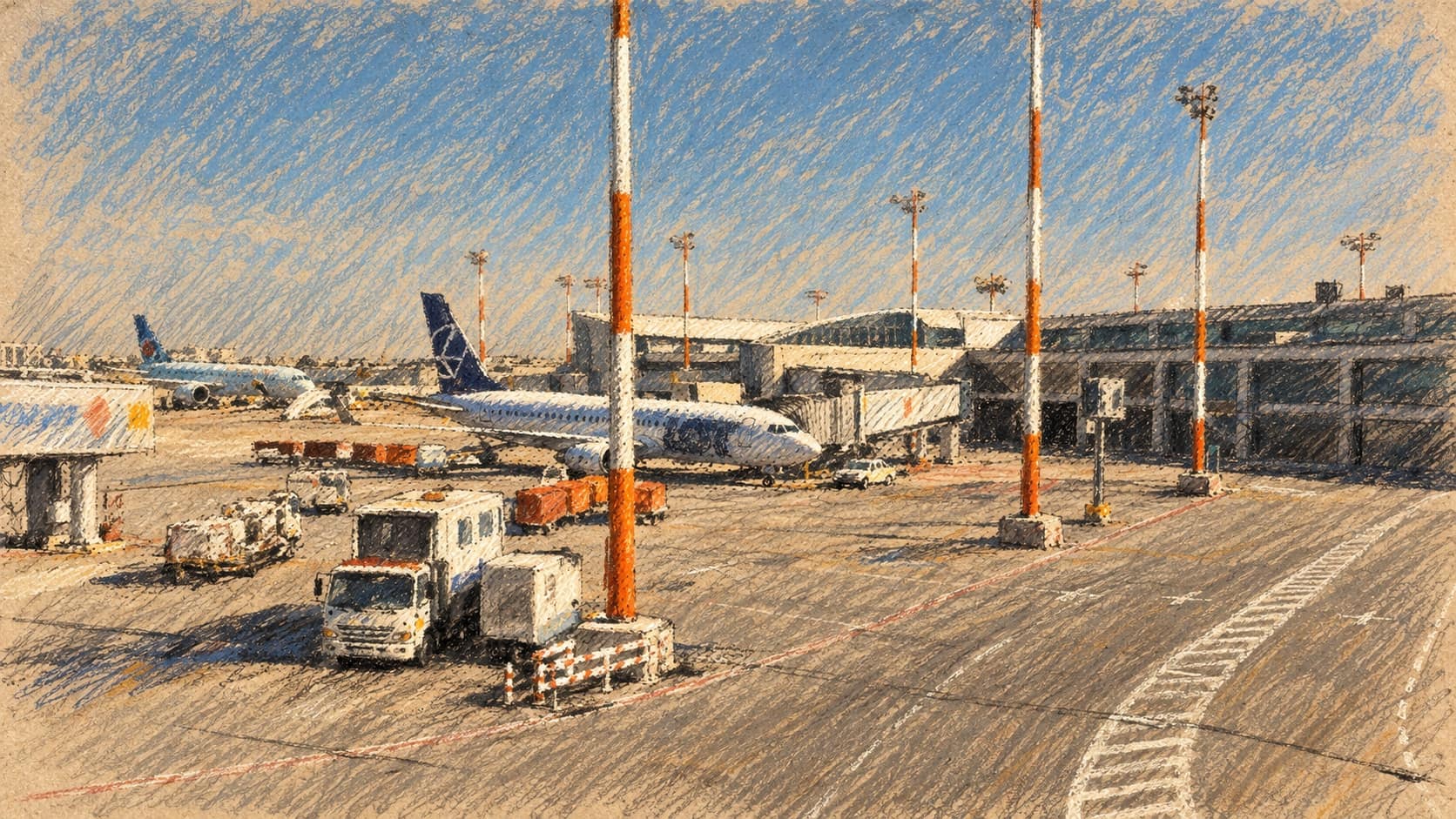תמונה לכתבה: אל על וחברות תעופה זרות מבקשות מבית המשפט הגבוה לצדק להגביל את עלויות הסיוע לנוסעים