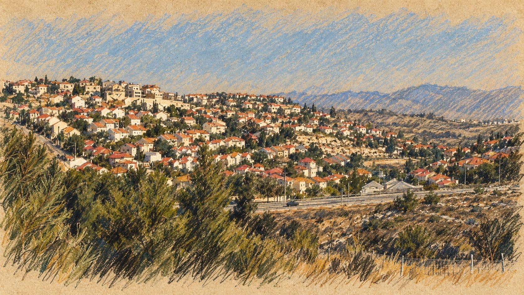 תמונה לכתבה: משרד הבריאות מזהיר מחשיפה לכלבת ביישובים ליד מודיעין