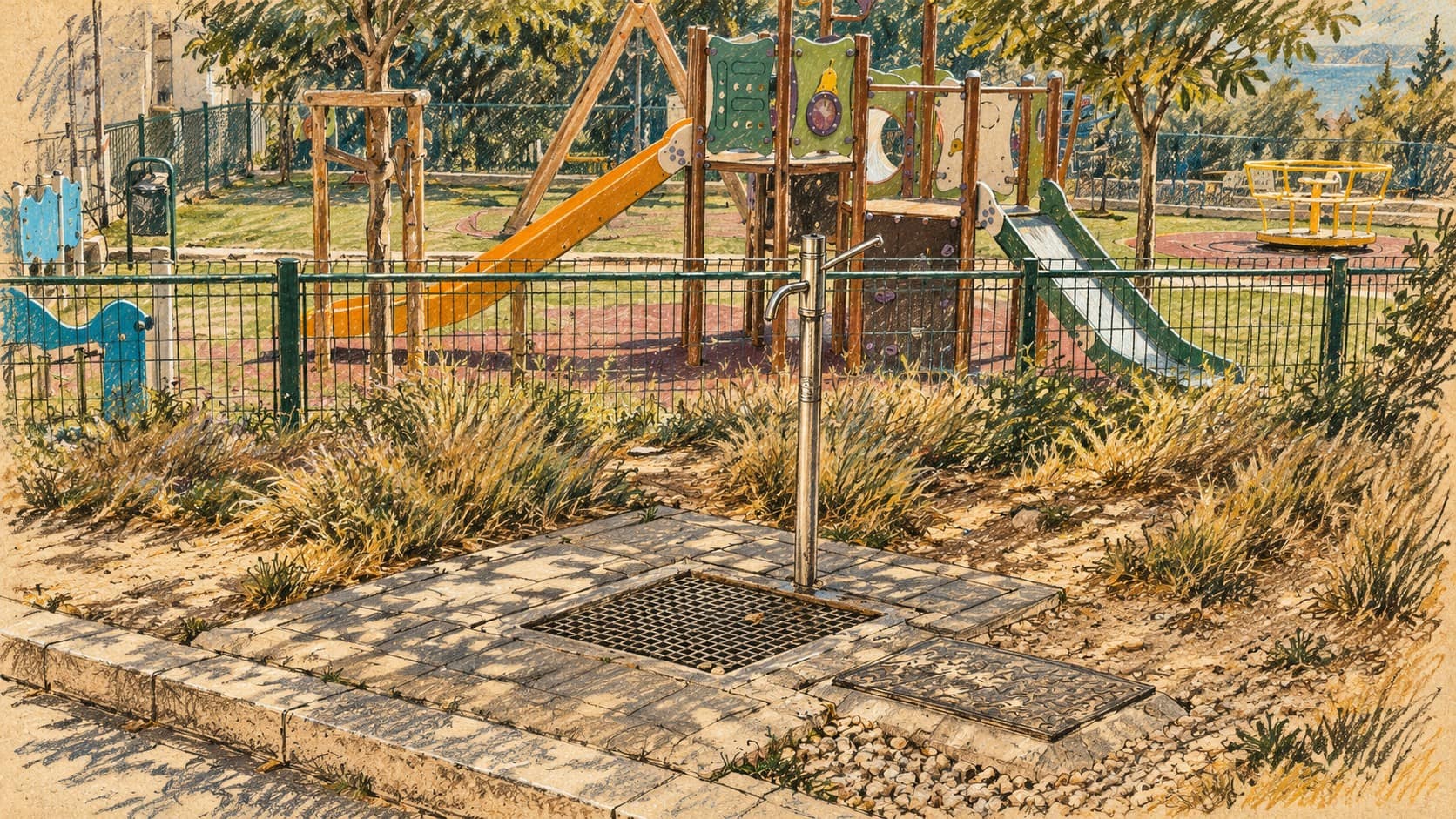 תמונה לכתבה: פתח תקווה משיקה תוכנית חינוך למים לכ־1,000 תלמידי כיתות ד׳