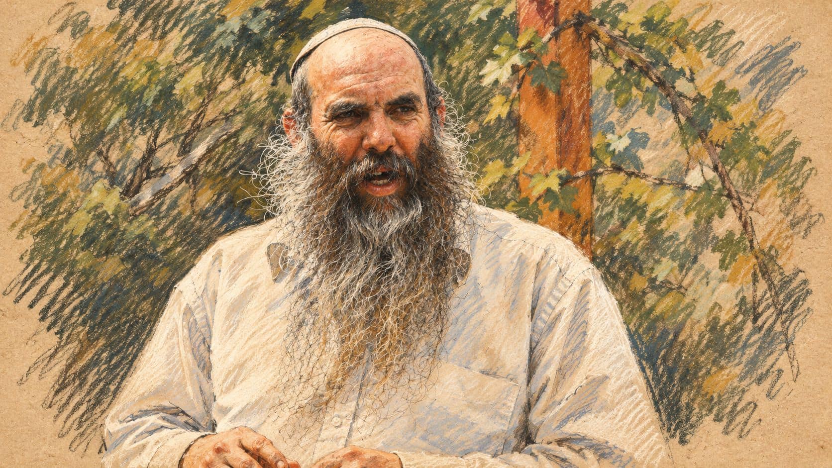 תמונה לכתבה: הרב שפירא אמר שהשהה את פעילותו האישית כדי לסייע למסע הבחירות של סמוטריץ'
