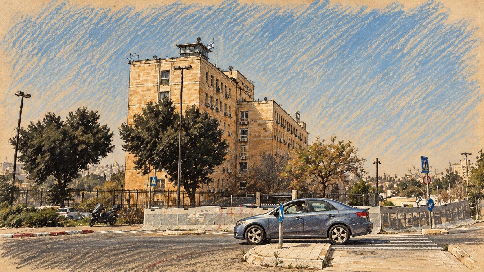 תמונה לכתבה: בנט מבקש מהשב״כ לבדוק את עבודתו של אוריך למען קטר ואת הסיכון להסכם עם מצרים